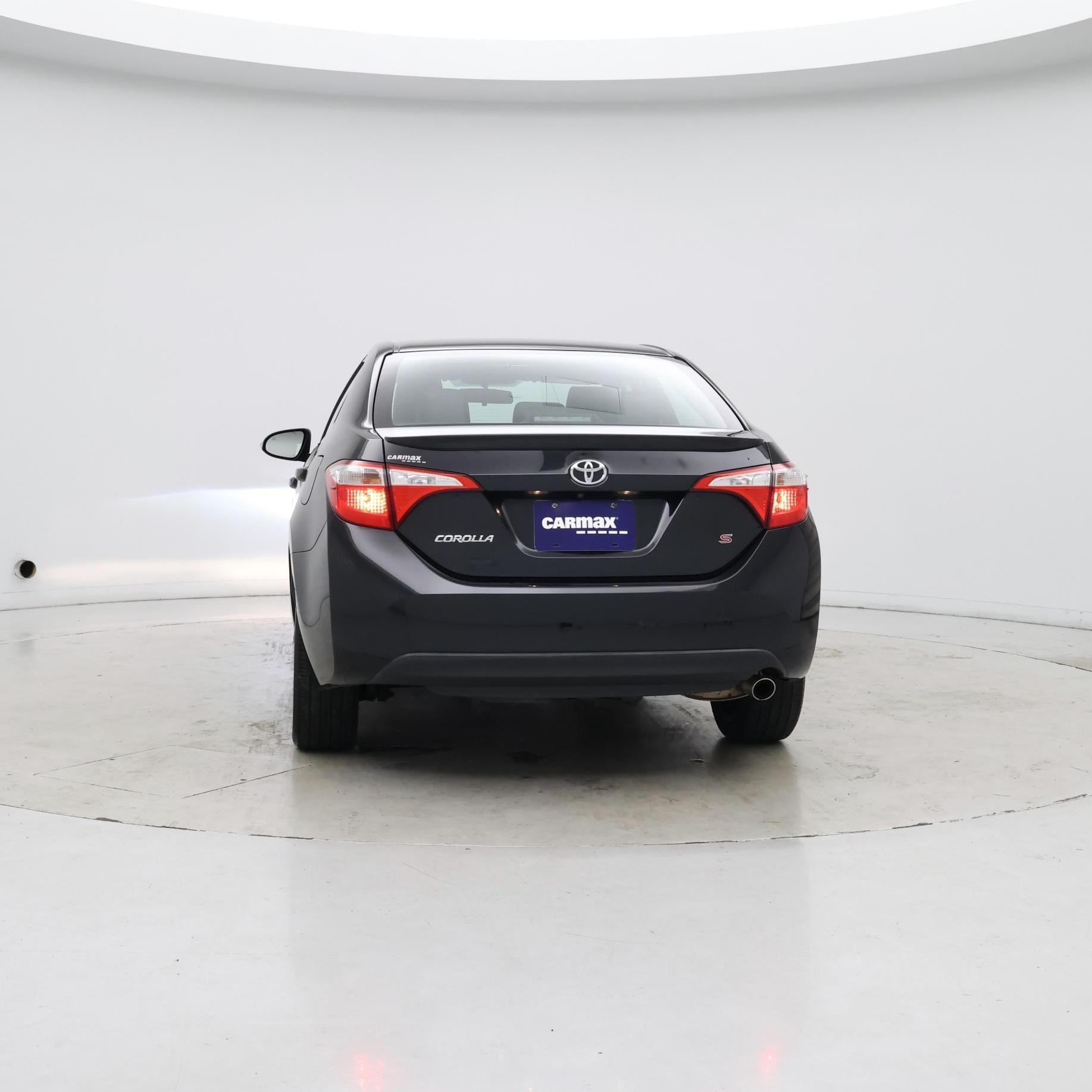 Thumbnail: 2014 Toyota Corolla - 6