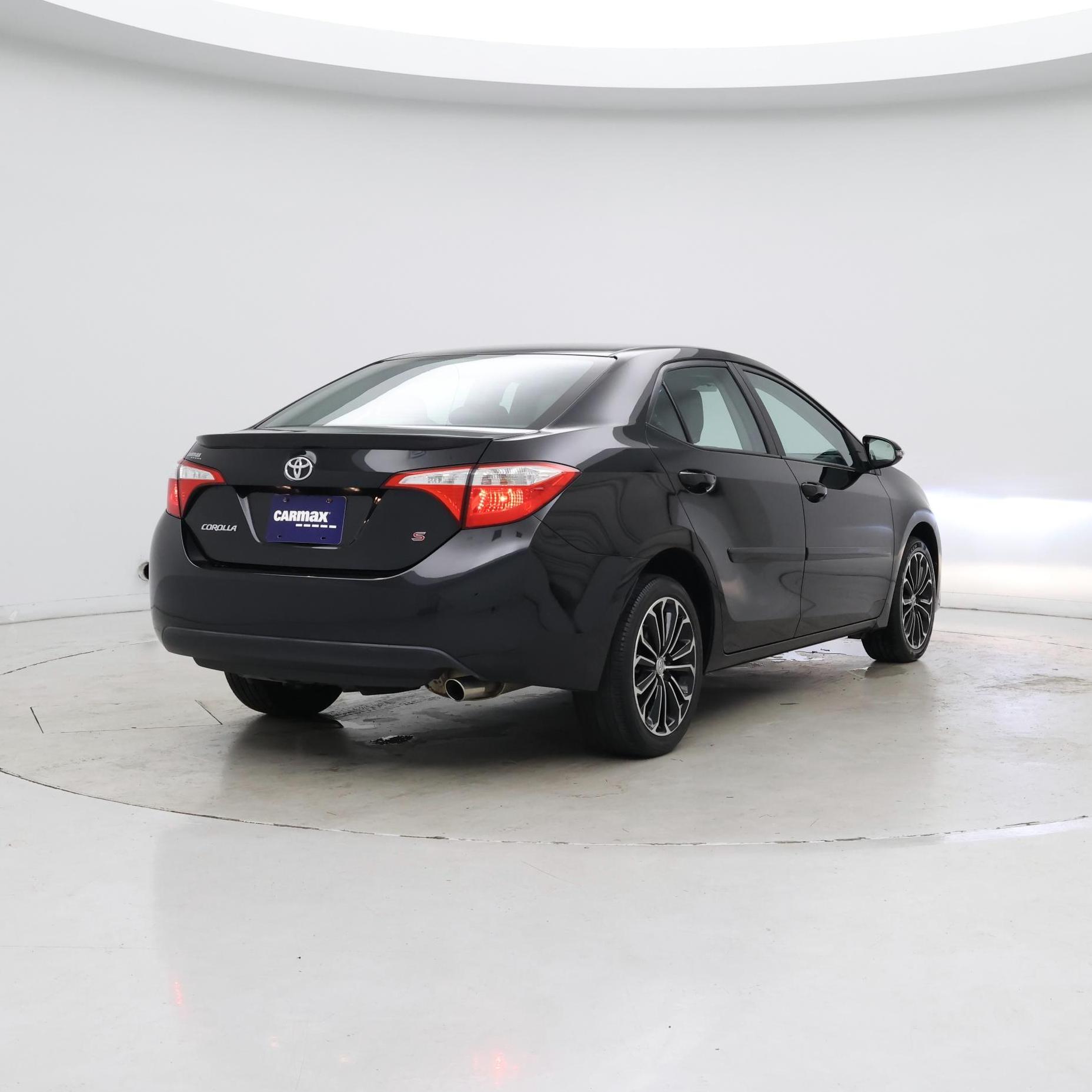 Thumbnail: 2014 Toyota Corolla - 8