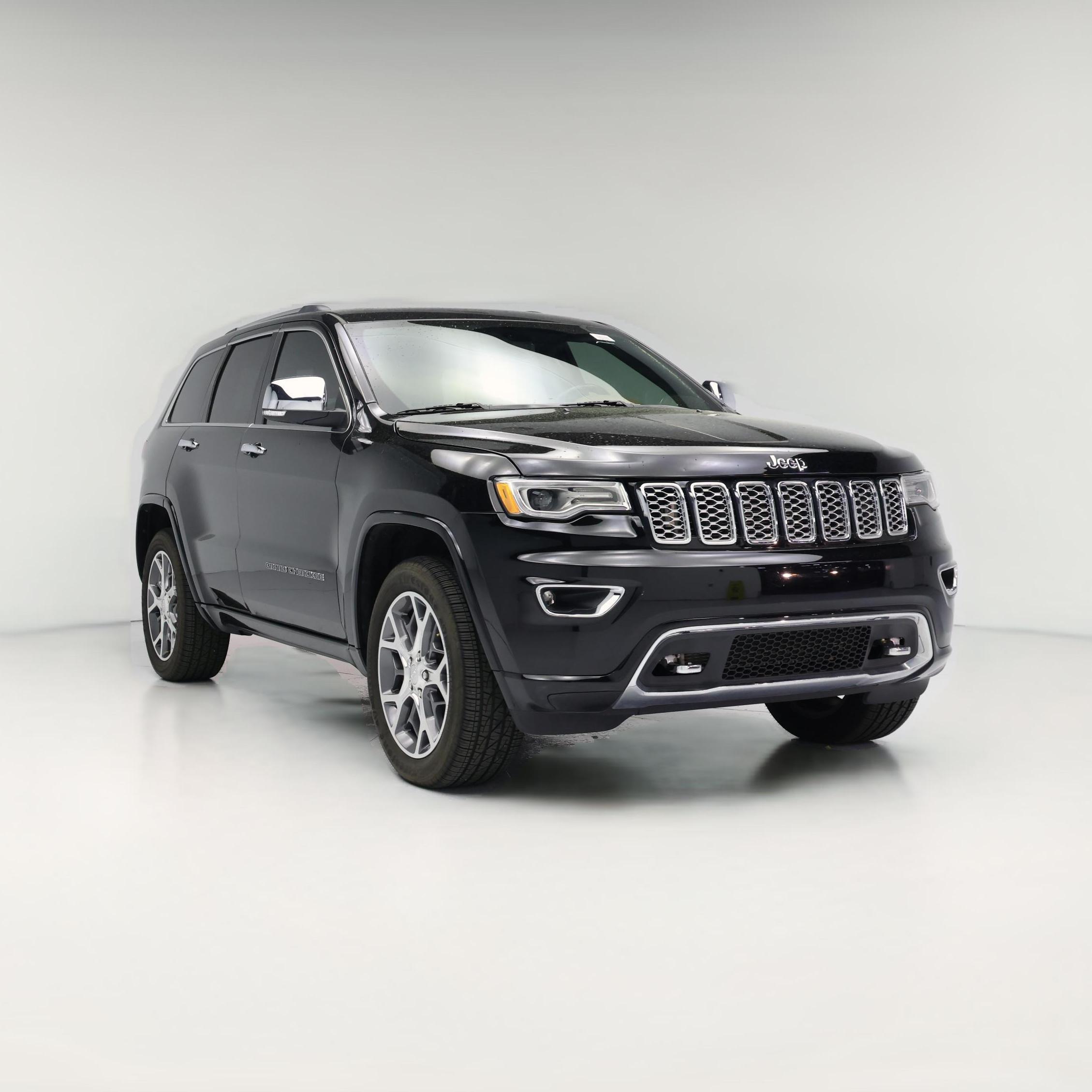 Thumbnail: 2021 Jeep Grand Cherokee - 1