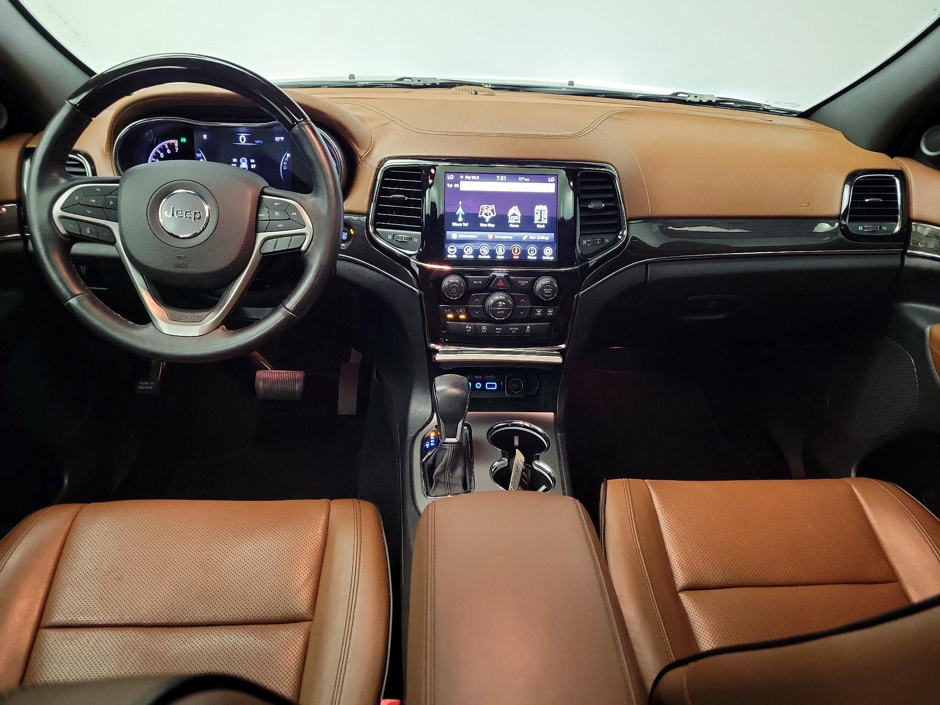 Thumbnail: 2021 Jeep Grand Cherokee - 9
