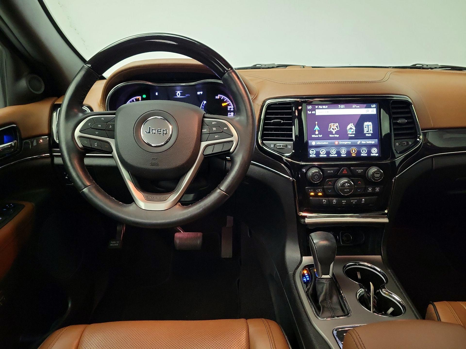Thumbnail: 2021 Jeep Grand Cherokee - 10