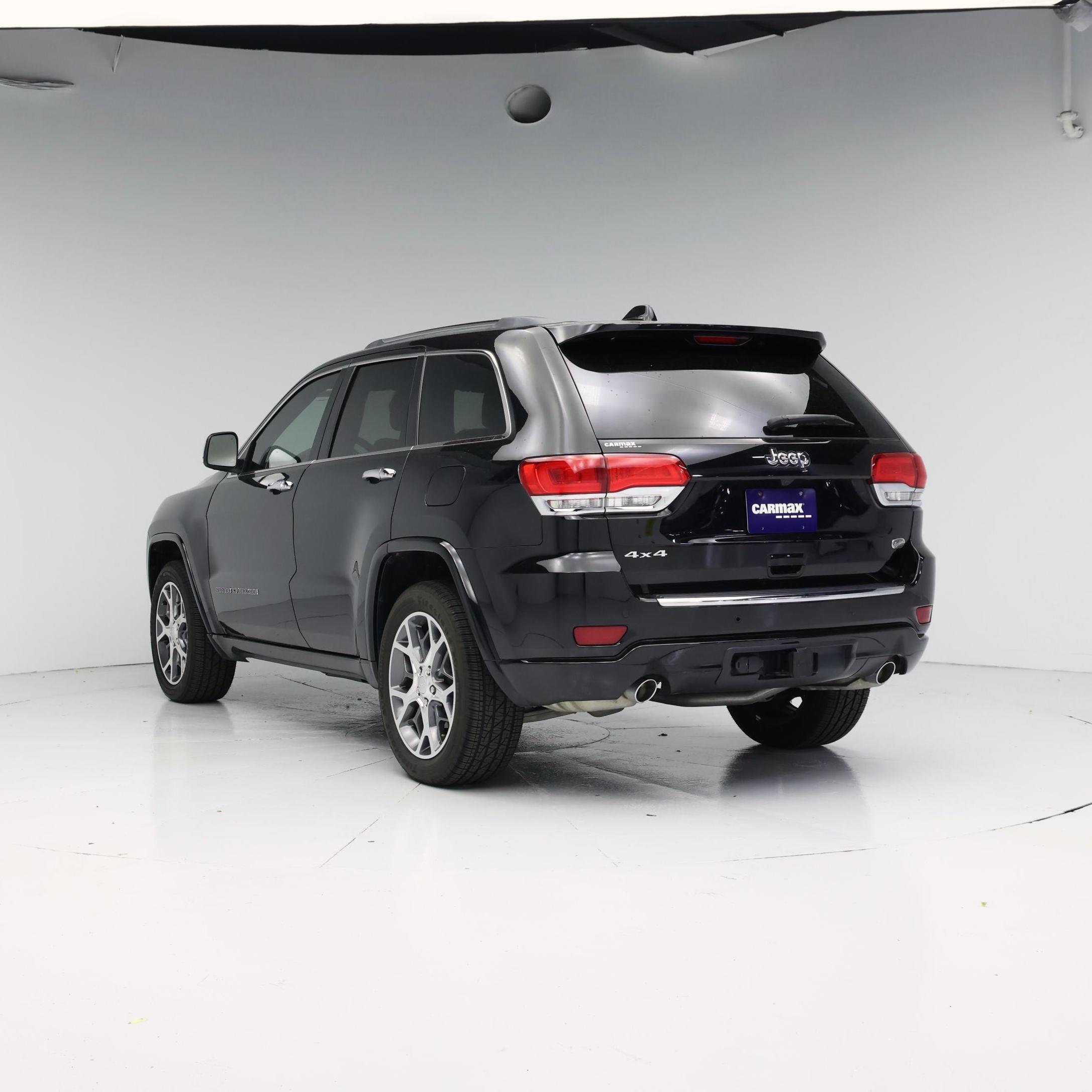 Thumbnail: 2021 Jeep Grand Cherokee - 2