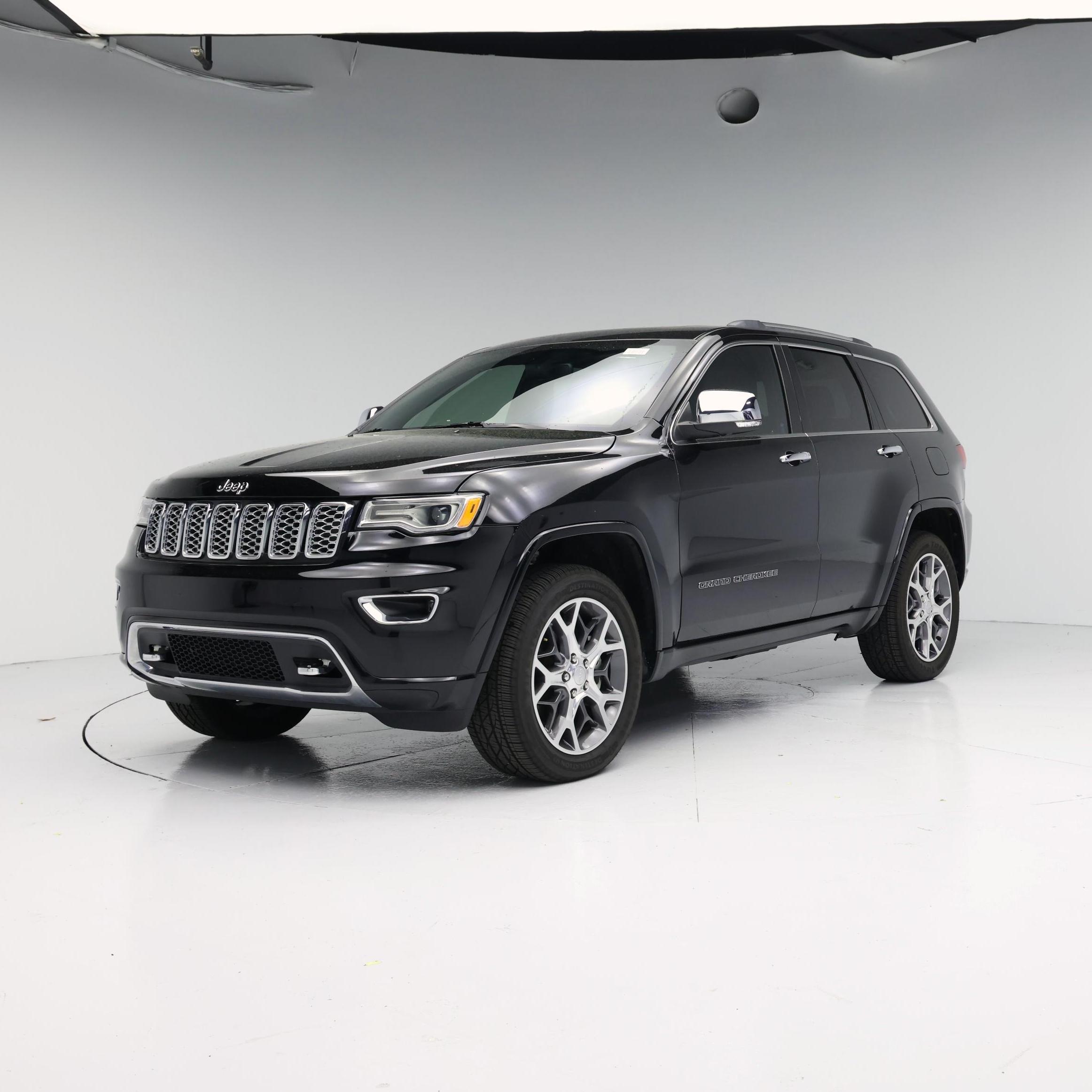 Thumbnail: 2021 Jeep Grand Cherokee - 4