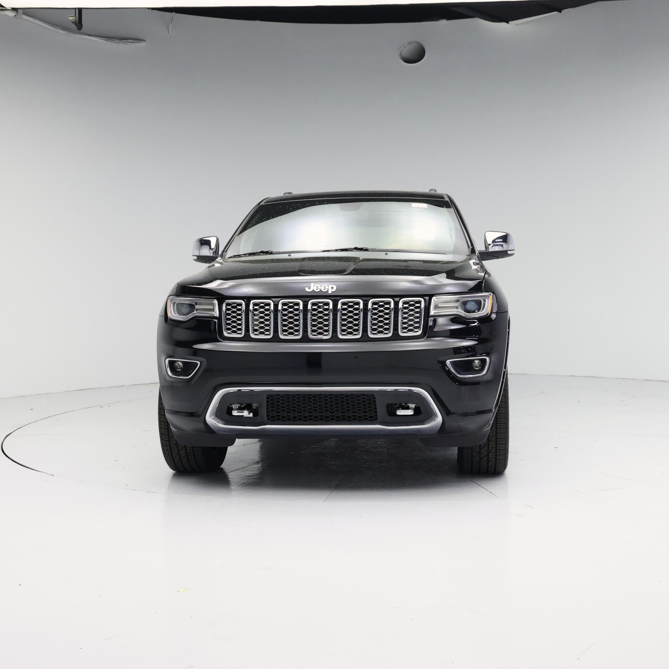 Thumbnail: 2021 Jeep Grand Cherokee - 5