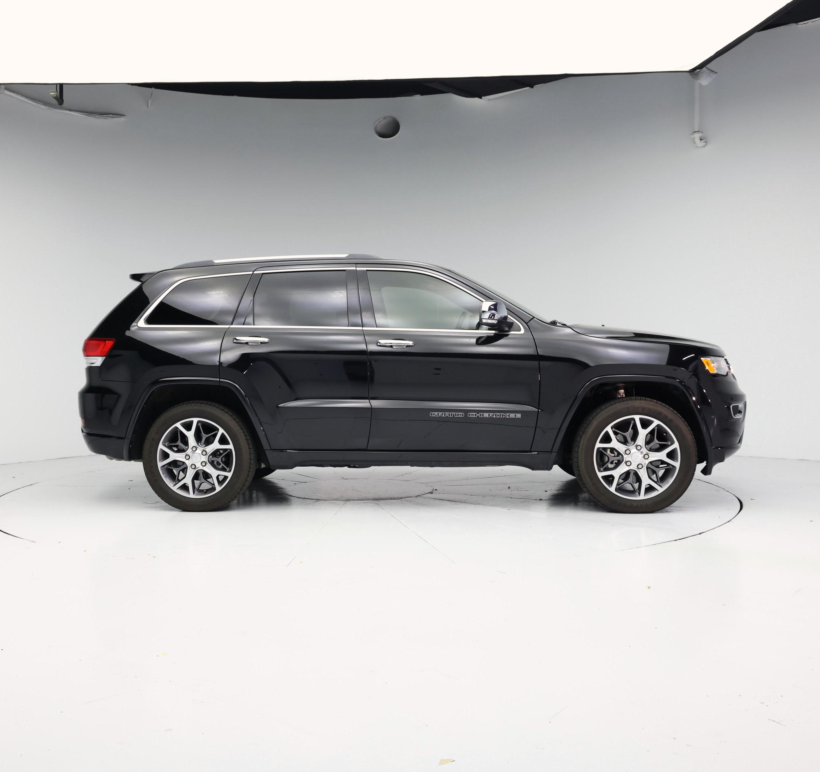 Thumbnail: 2021 Jeep Grand Cherokee - 7