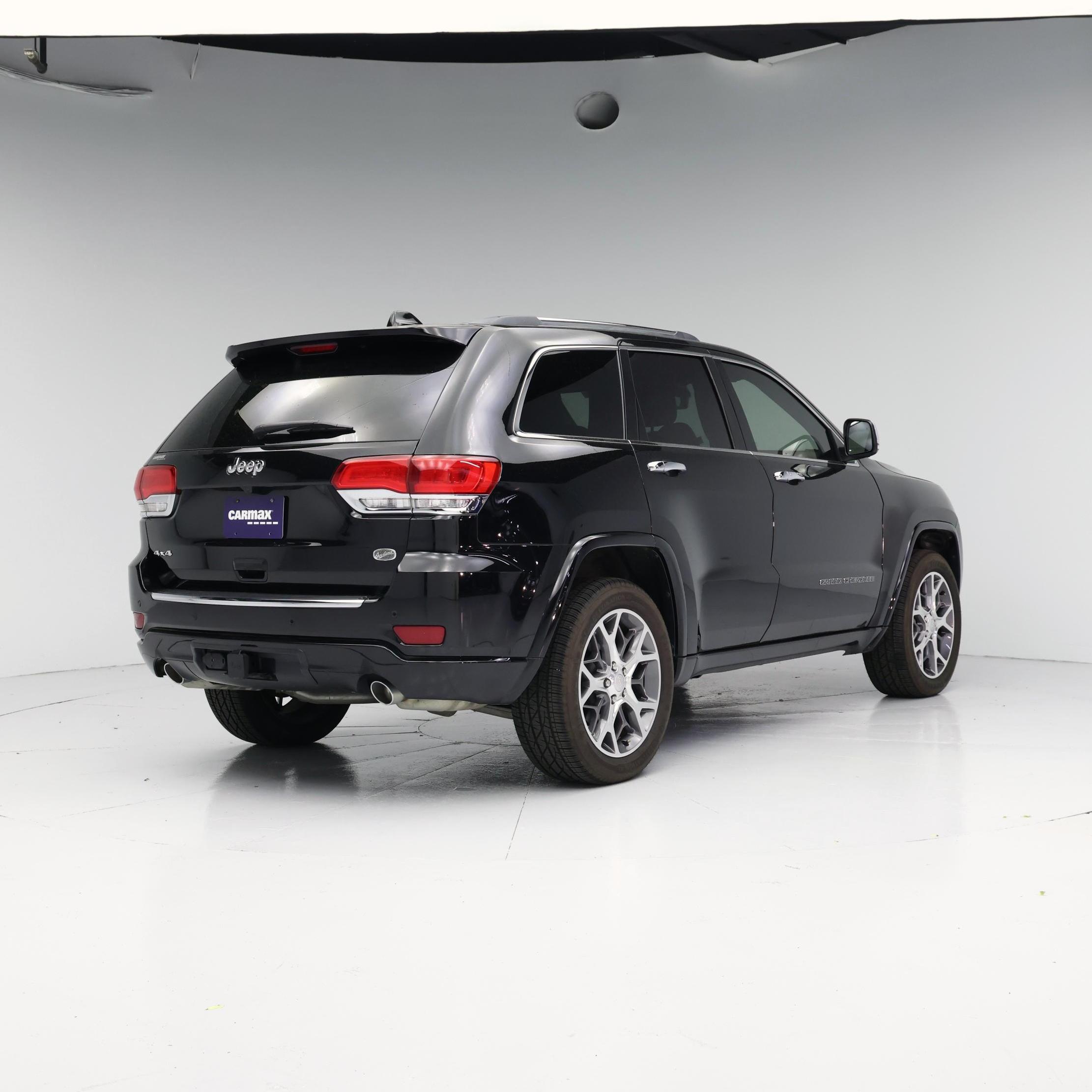Thumbnail: 2021 Jeep Grand Cherokee - 8