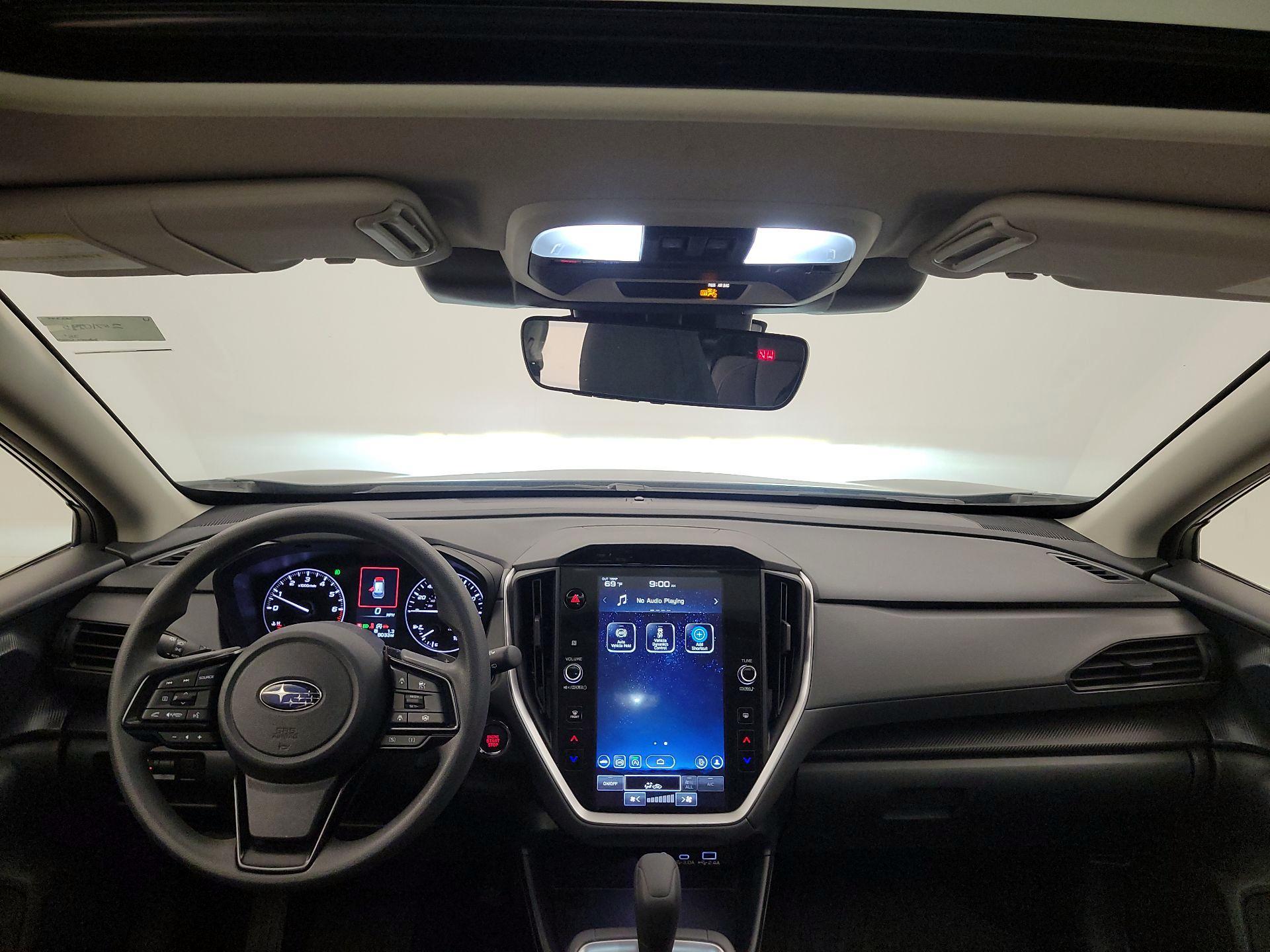 Thumbnail: 2025 Subaru Crosstrek - 9