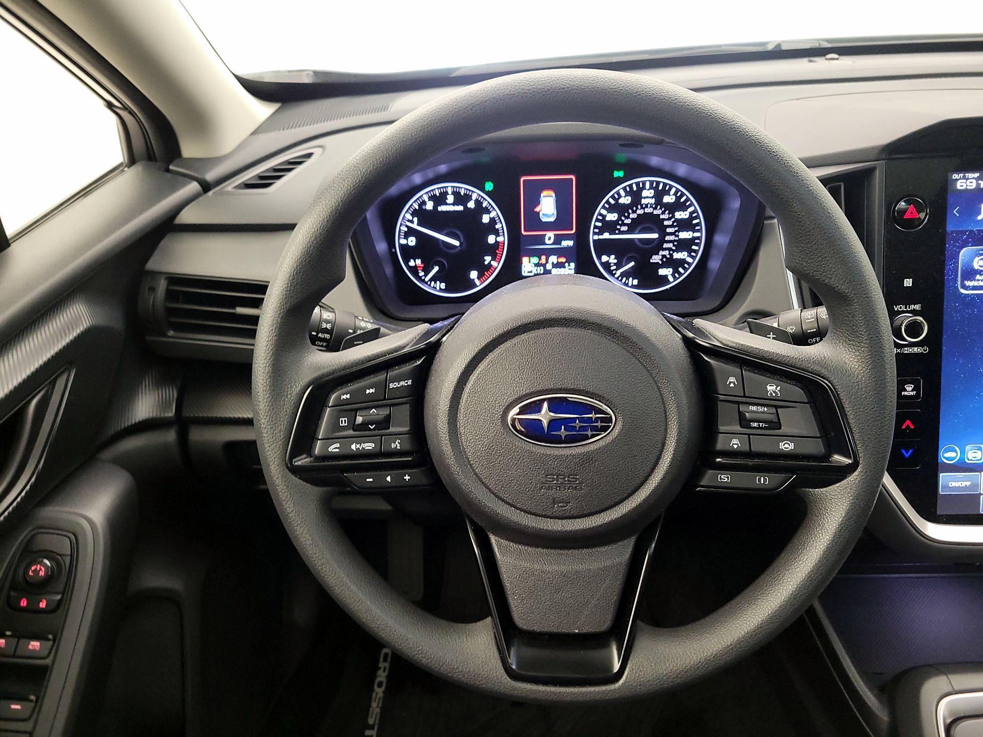 Thumbnail: 2025 Subaru Crosstrek - 10