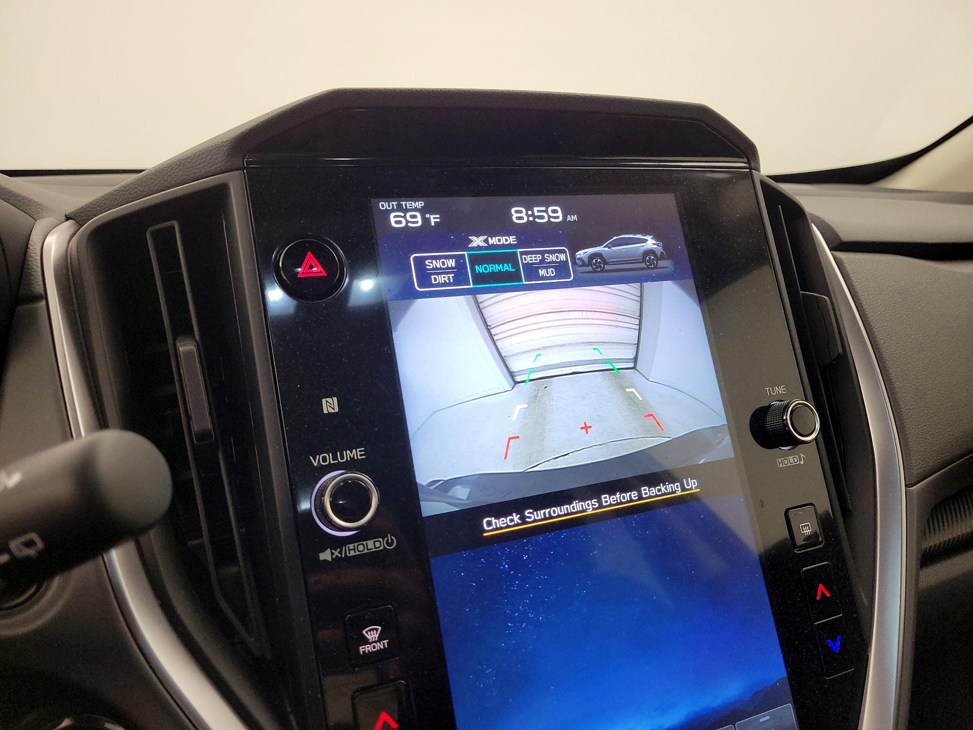 Thumbnail: 2025 Subaru Crosstrek - 14