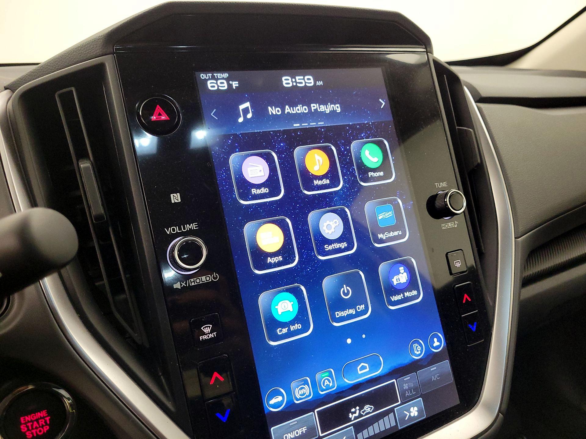 Thumbnail: 2025 Subaru Crosstrek - 15