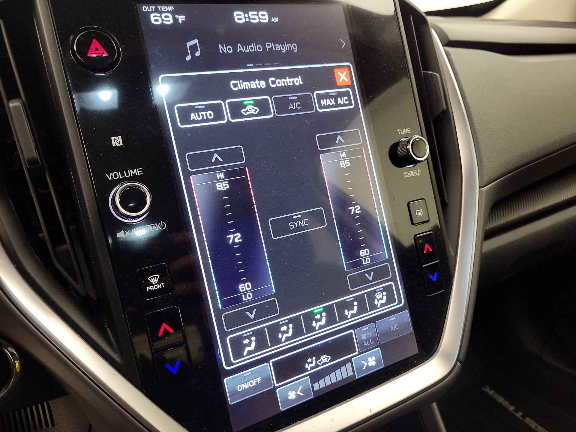 Thumbnail: 2025 Subaru Crosstrek - 16