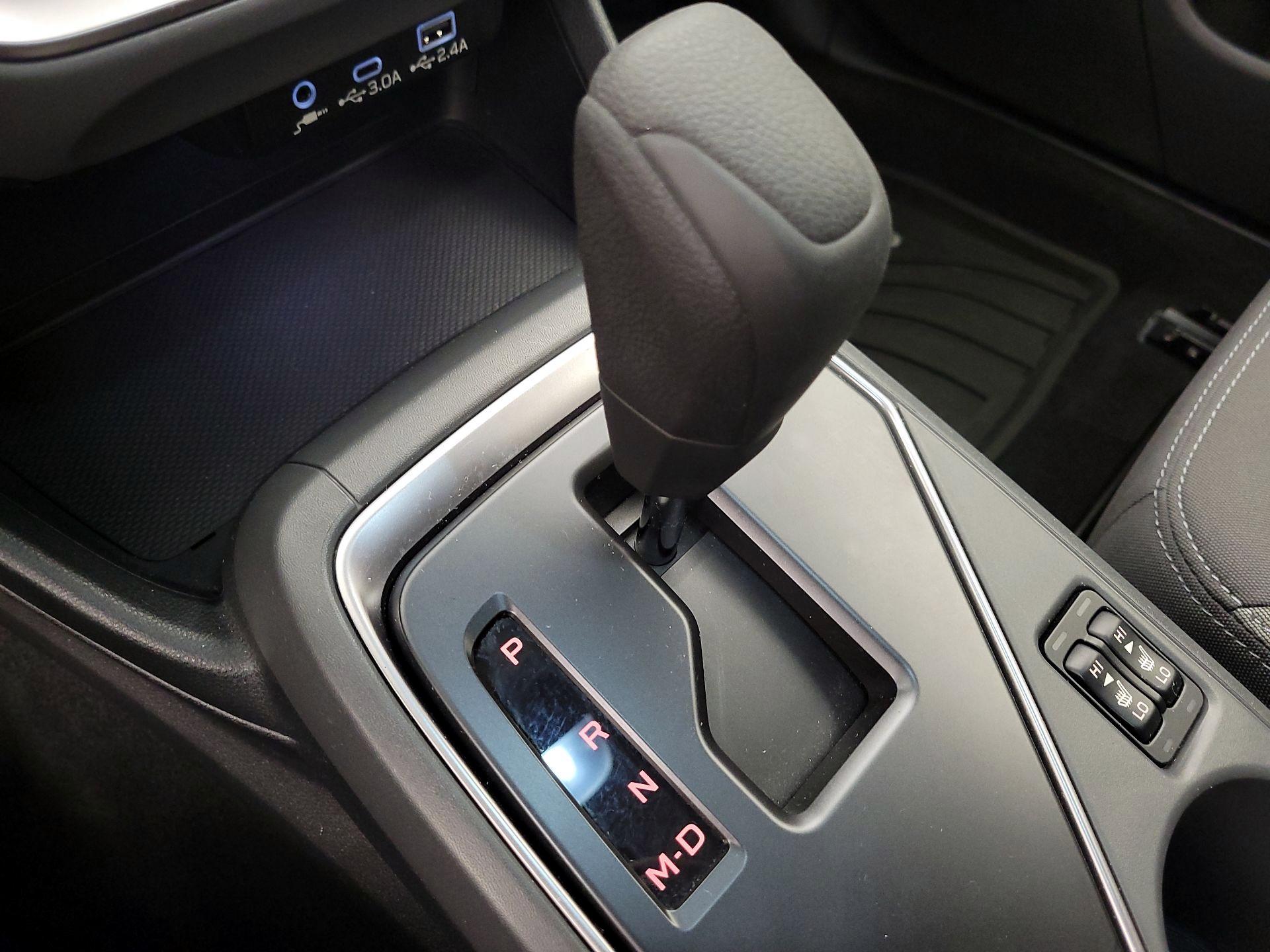 Thumbnail: 2025 Subaru Crosstrek - 17