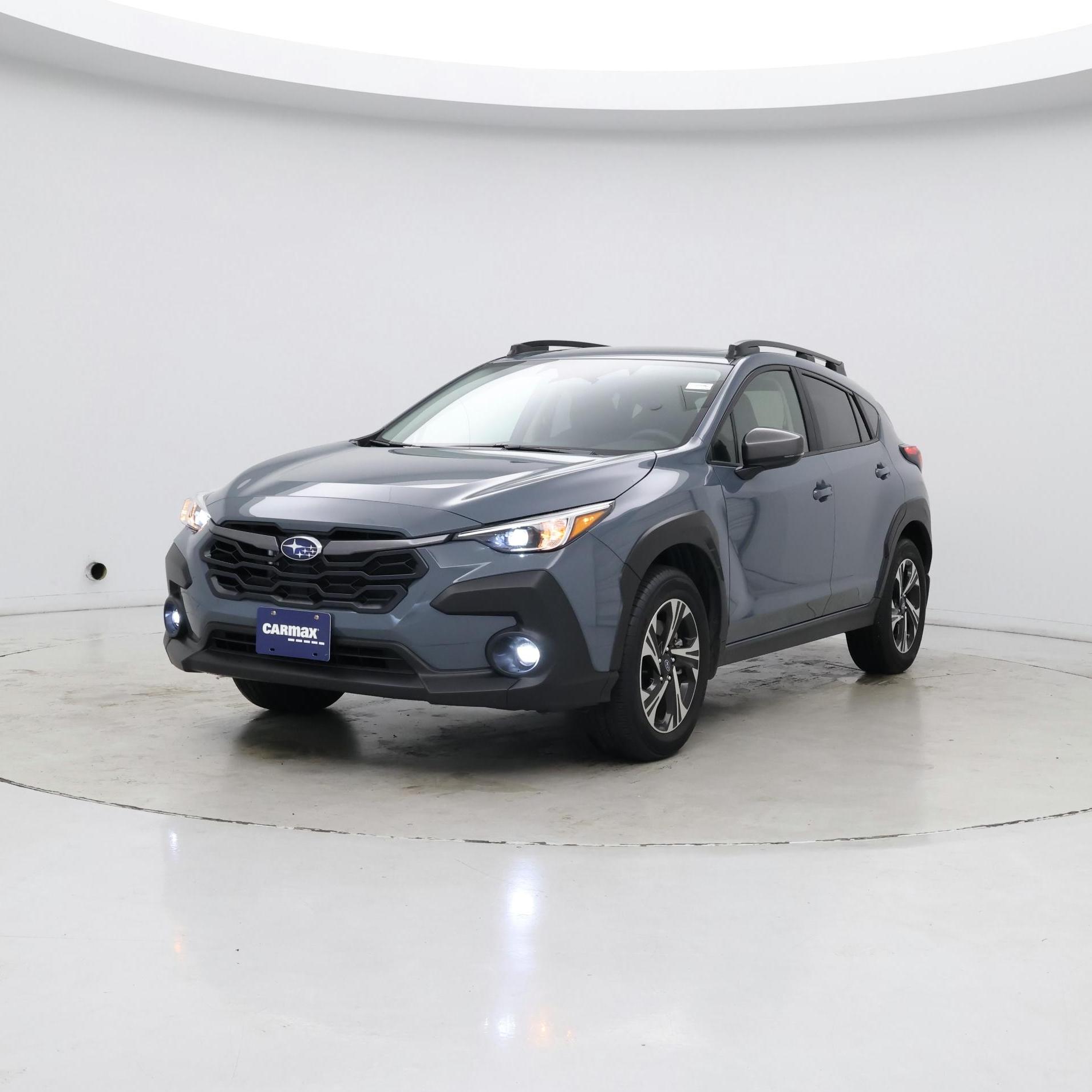 Thumbnail: 2025 Subaru Crosstrek - 4