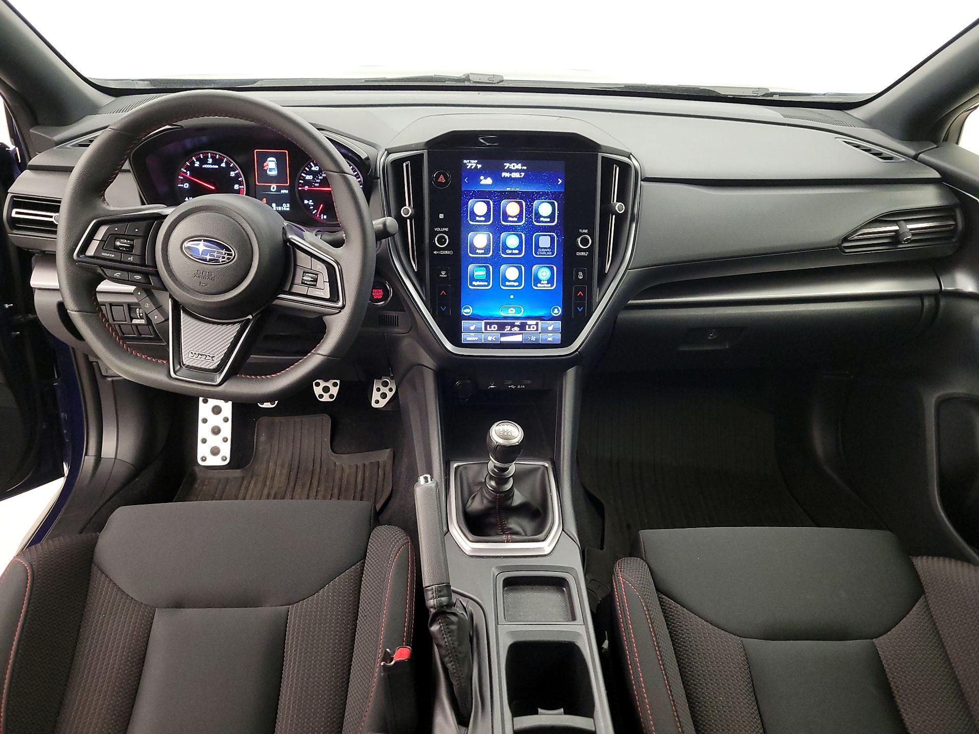 Thumbnail: 2023 Subaru WRX - 9