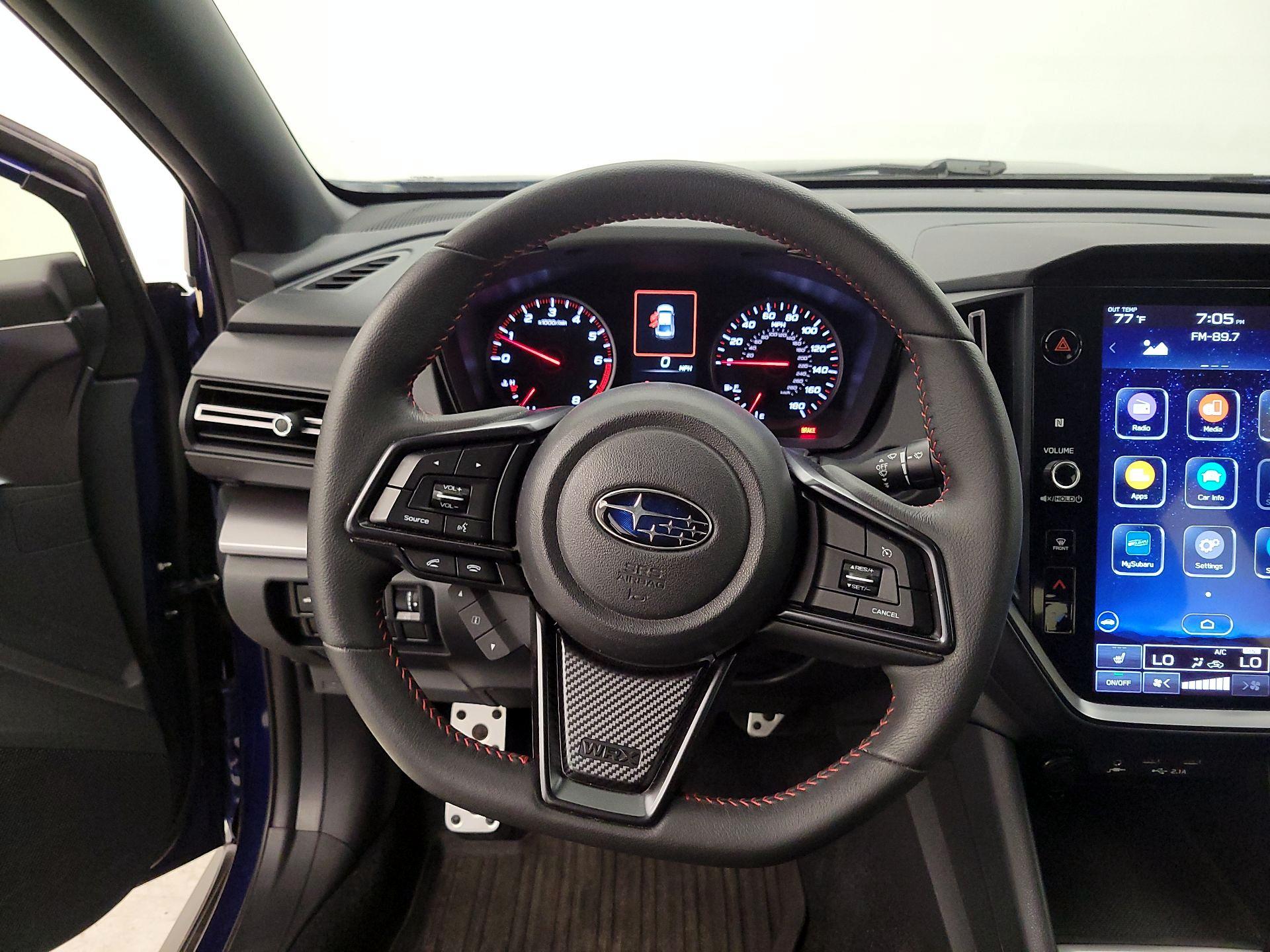 Thumbnail: 2023 Subaru WRX - 10