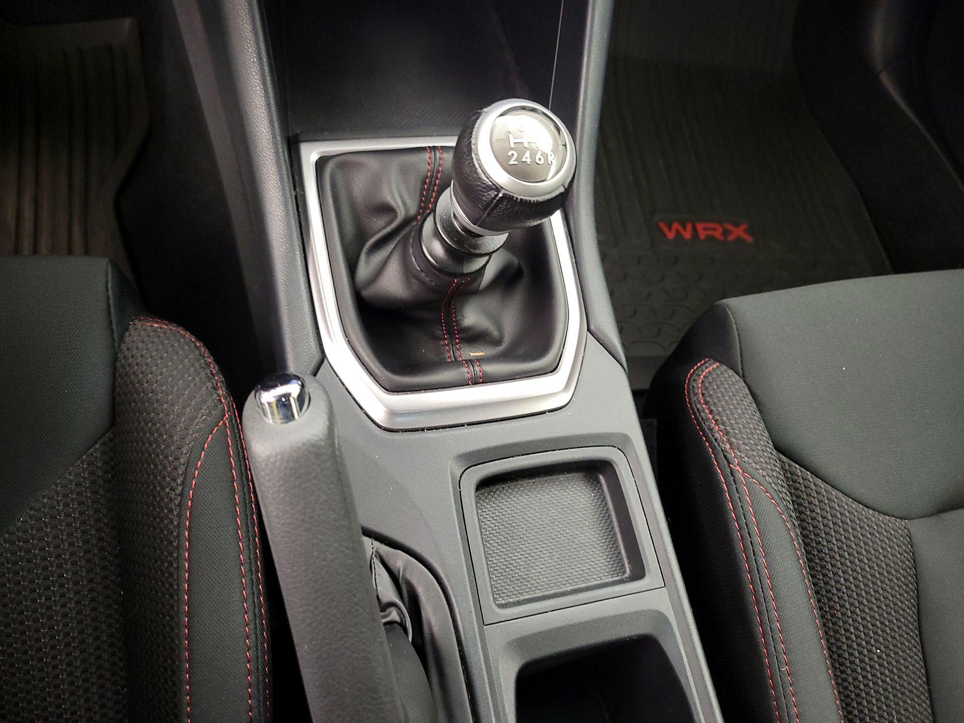 Thumbnail: 2023 Subaru WRX - 17