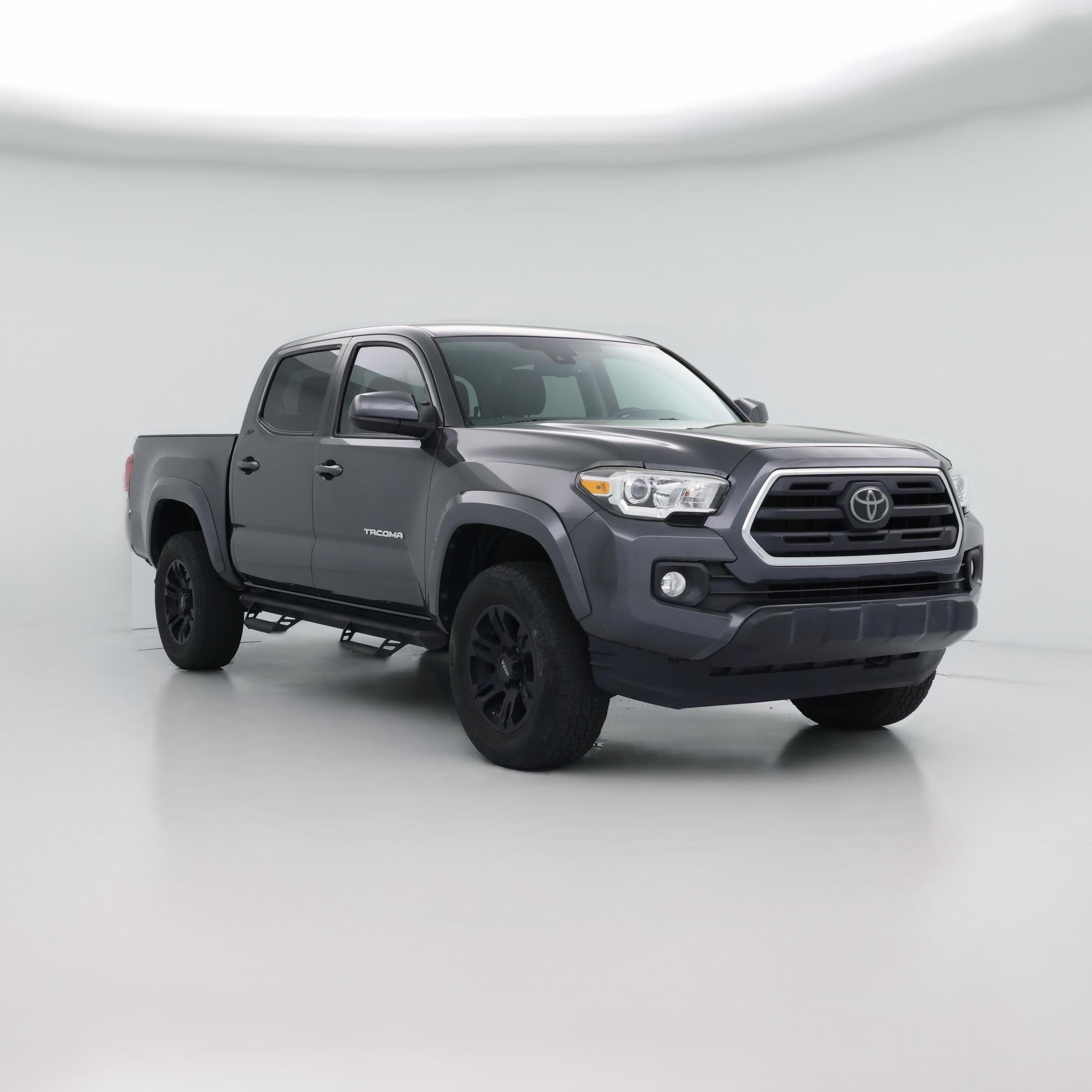 Thumbnail: 2018 Toyota Tacoma - 1