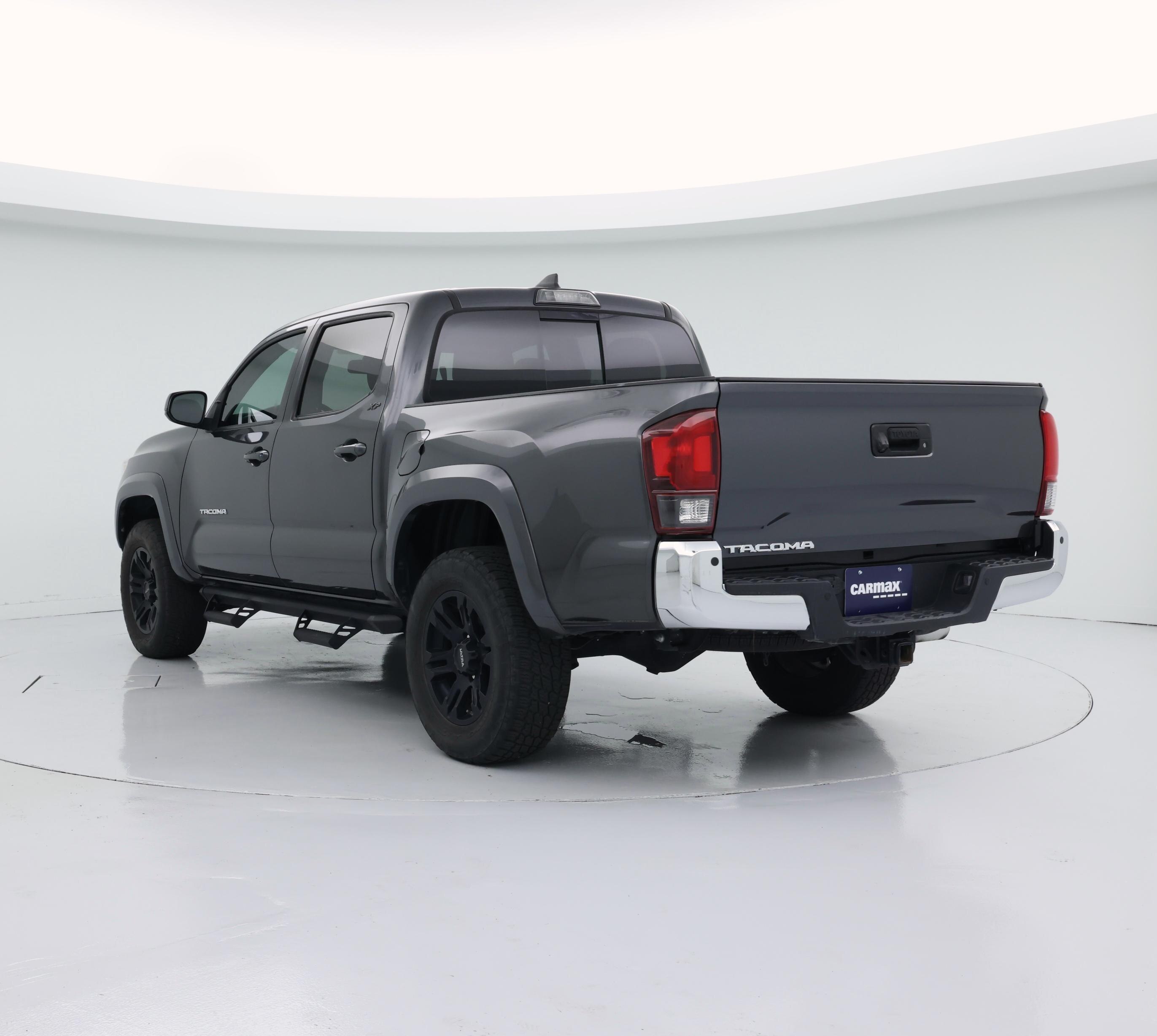Thumbnail: 2018 Toyota Tacoma - 2