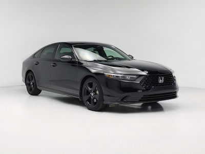 2024 Honda Accord Hybrid Sport-L