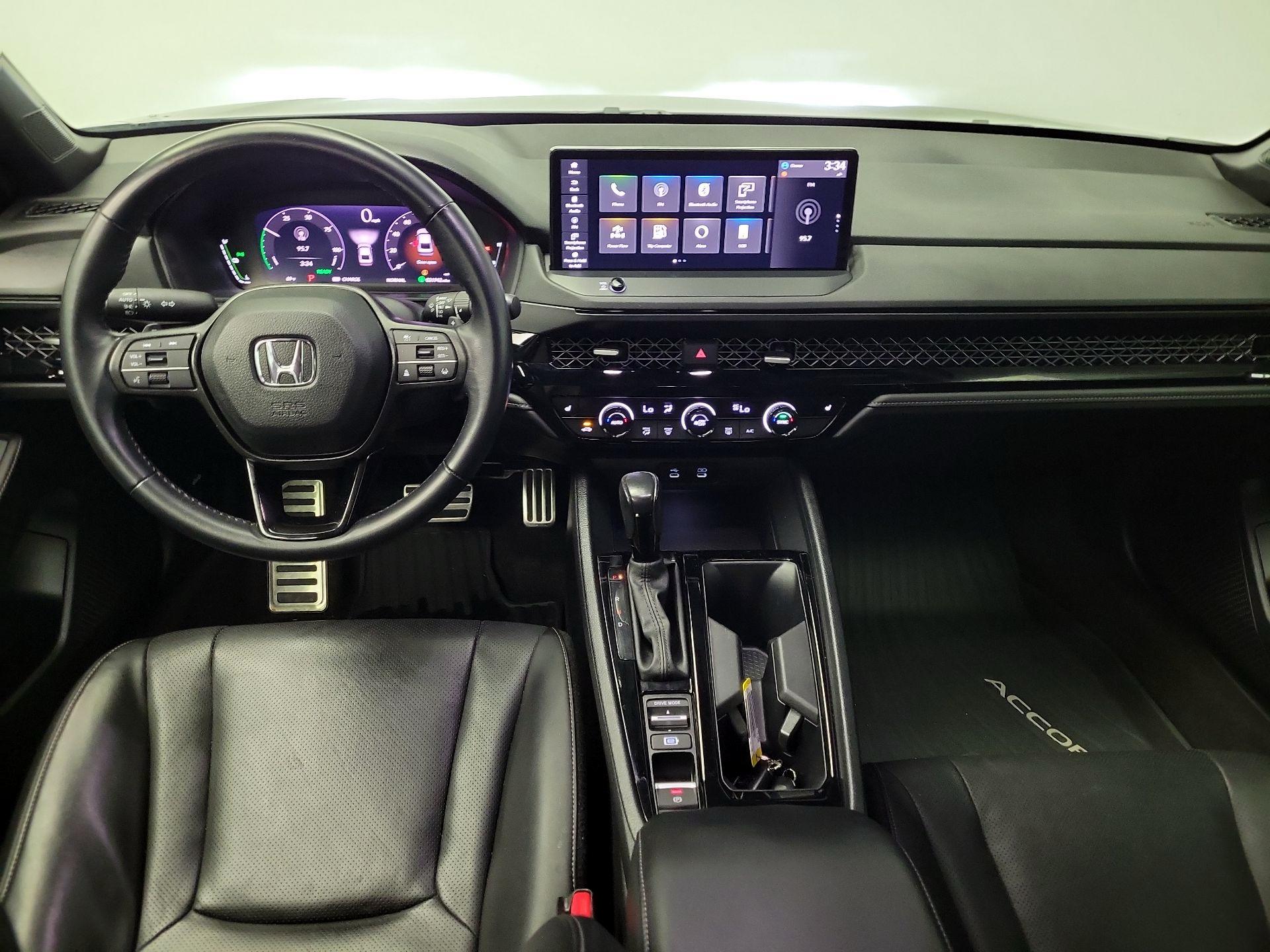 Thumbnail: 2024 Honda Accord - 9