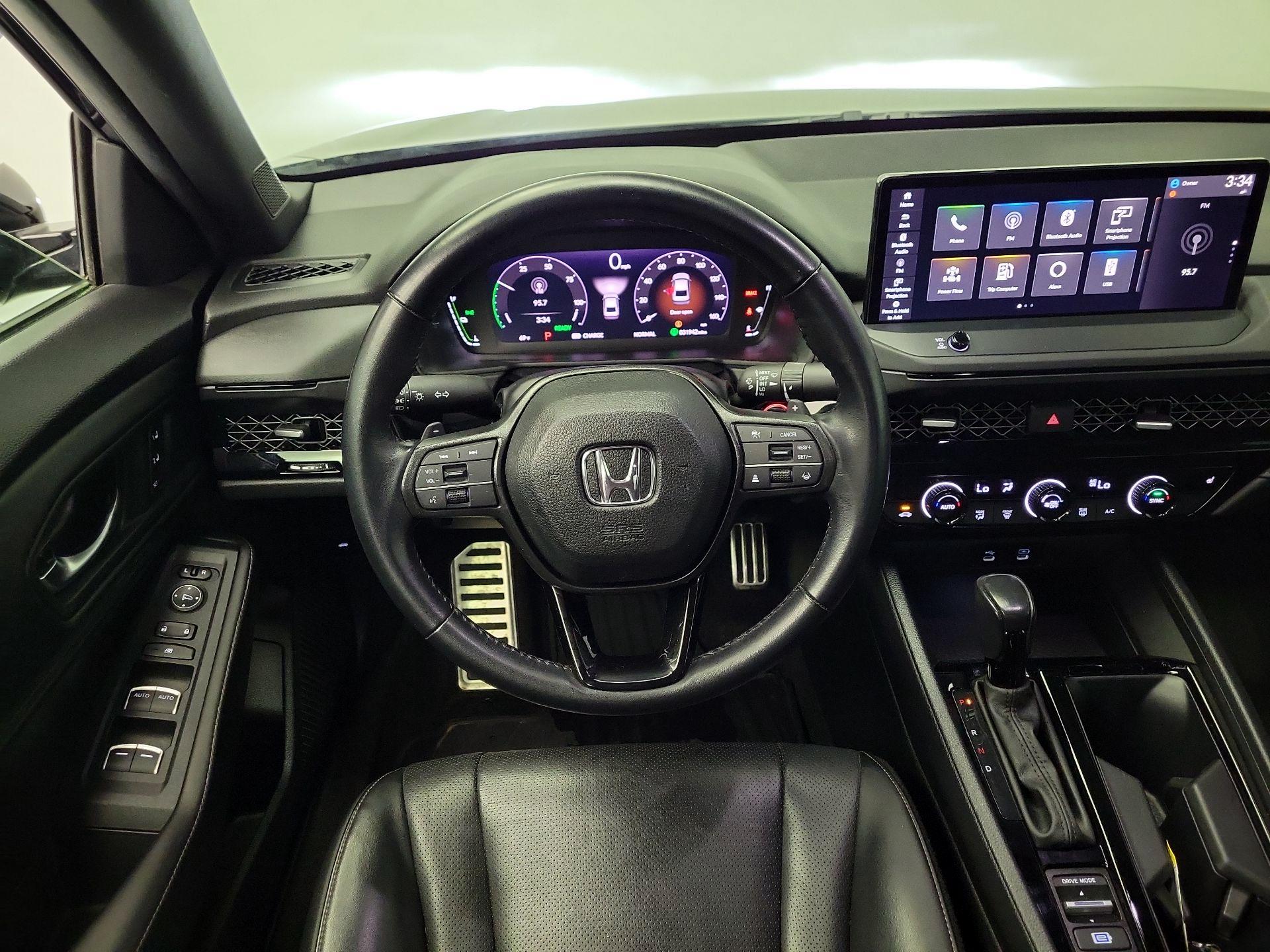 Thumbnail: 2024 Honda Accord - 10