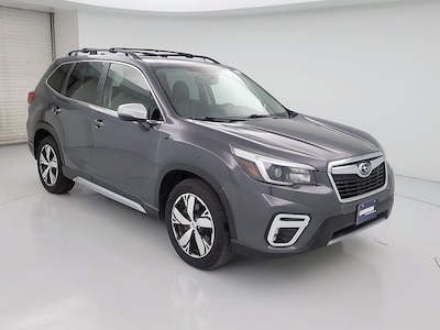2021 Subaru Forester Touring