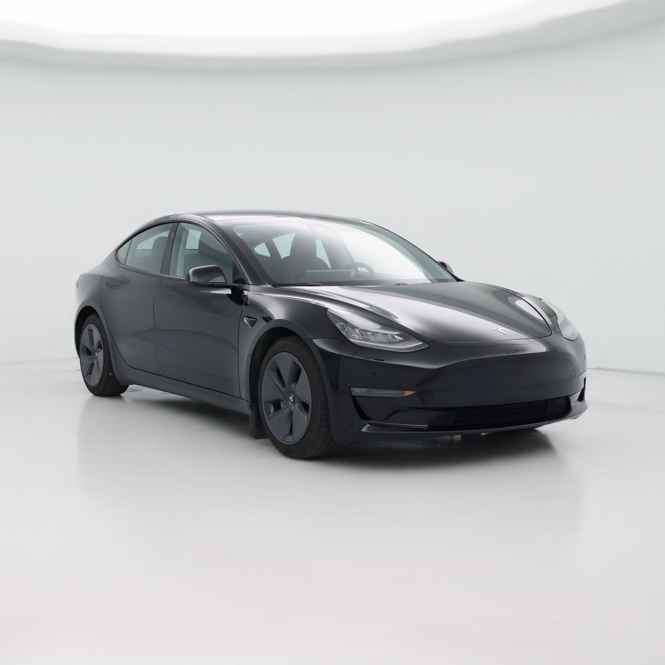 Thumbnail: 2021 Tesla Model 3 - 1