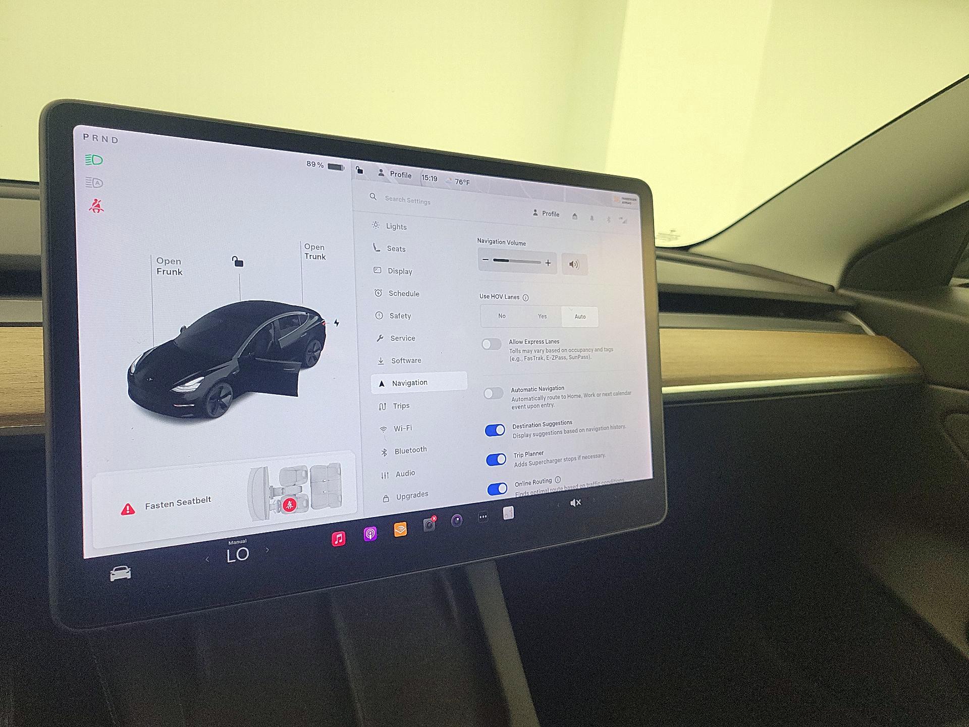 Thumbnail: 2021 Tesla Model 3 - 13