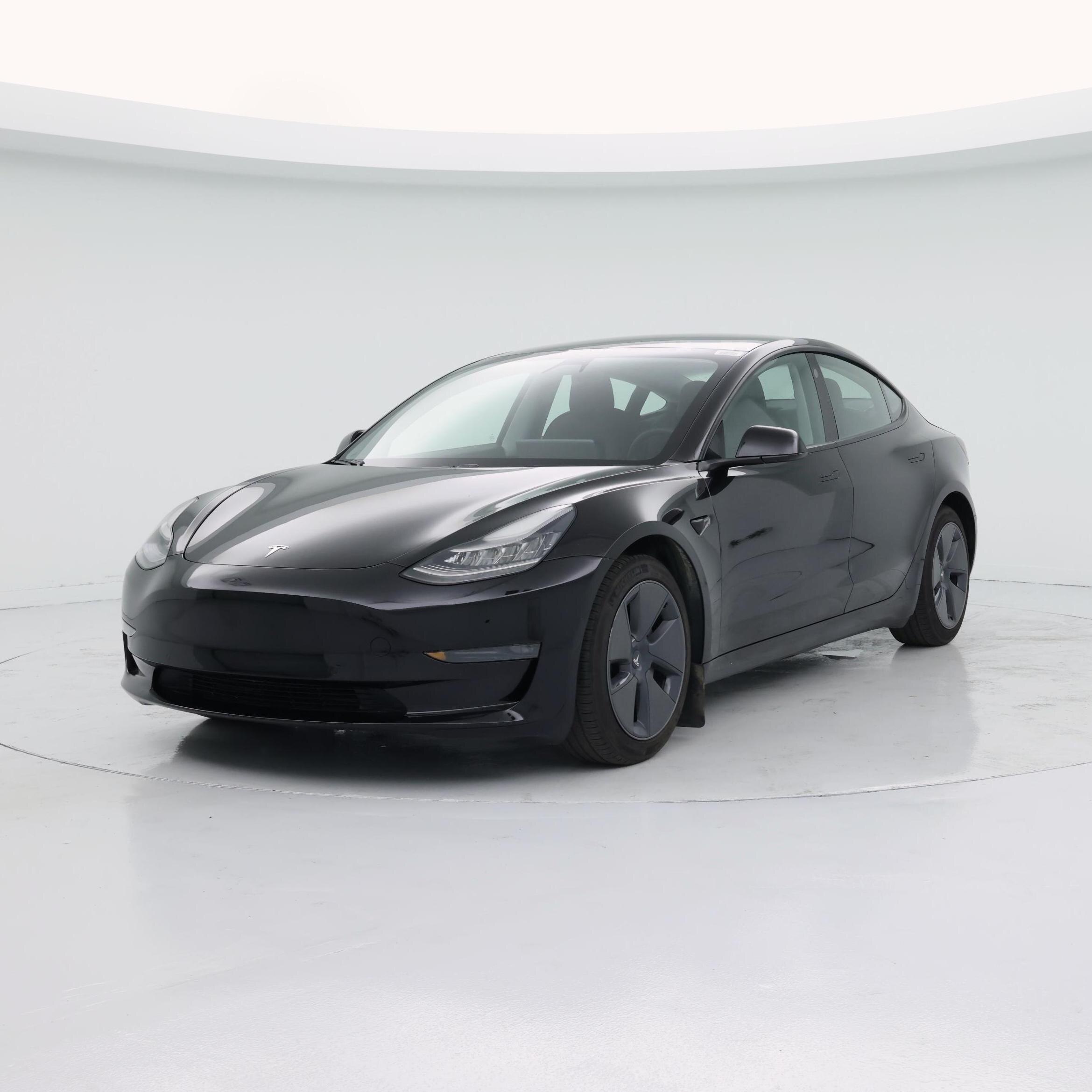Thumbnail: 2021 Tesla Model 3 - 4
