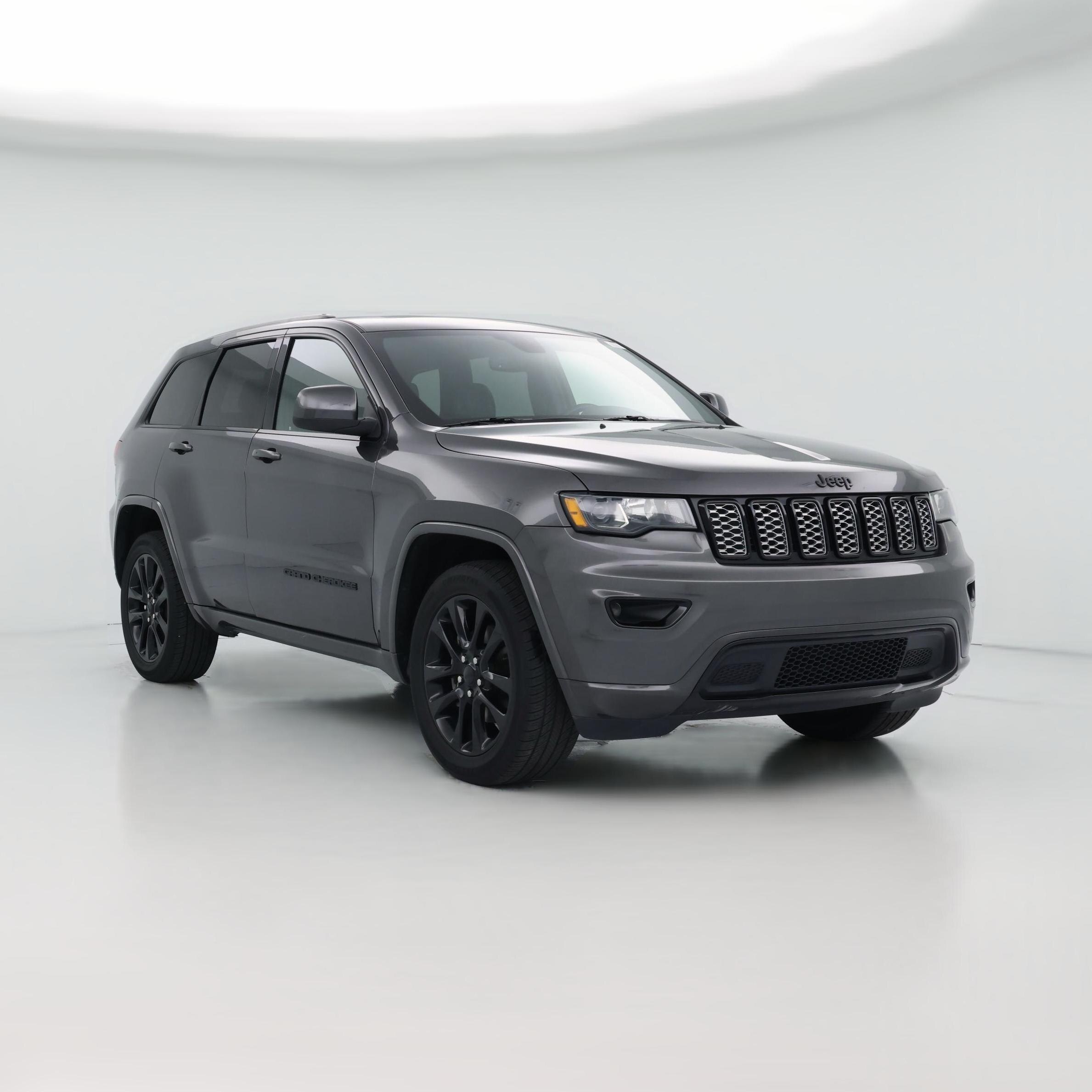 Thumbnail: 2018 Jeep Grand Cherokee - 1