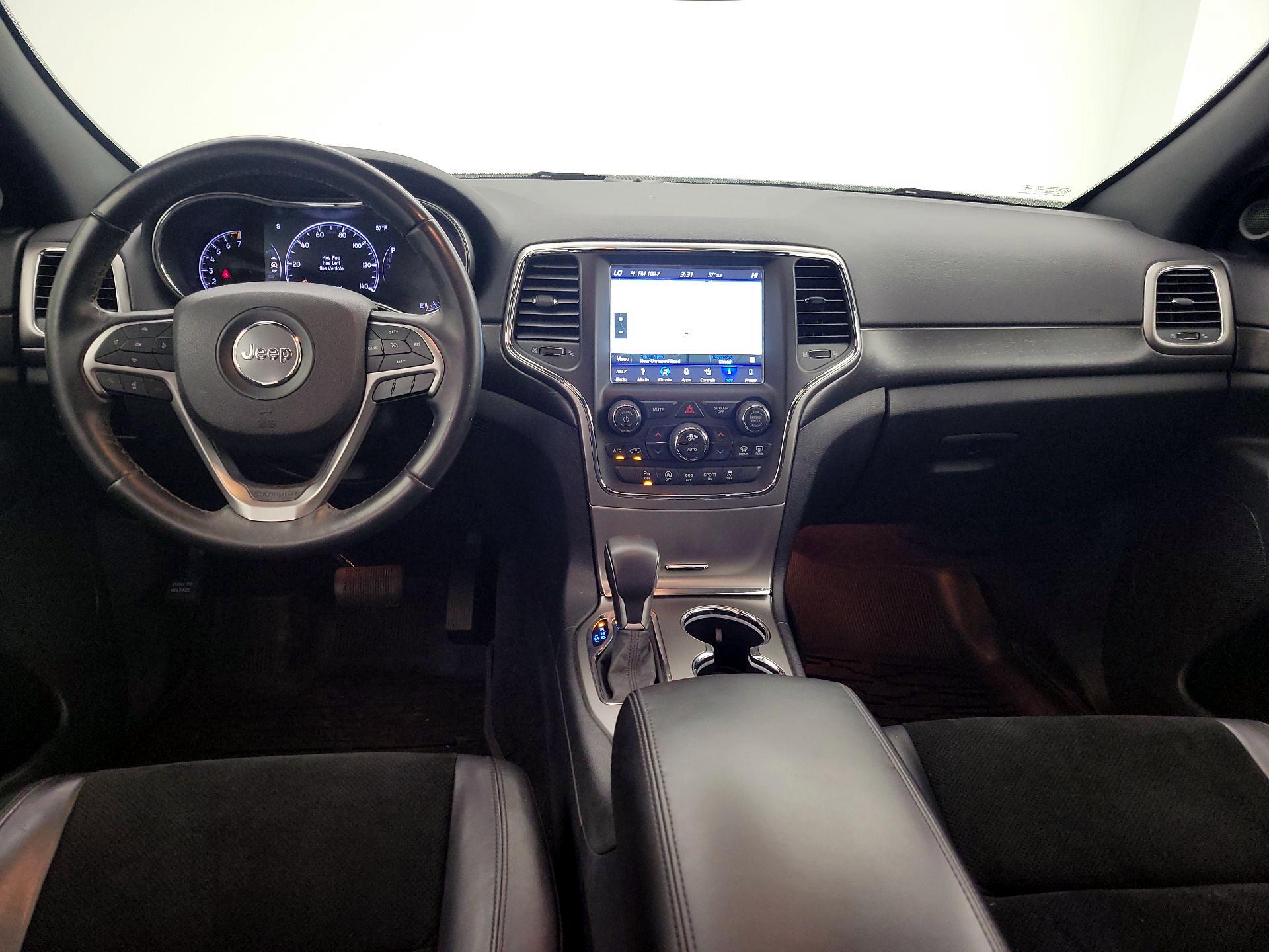 Thumbnail: 2018 Jeep Grand Cherokee - 9