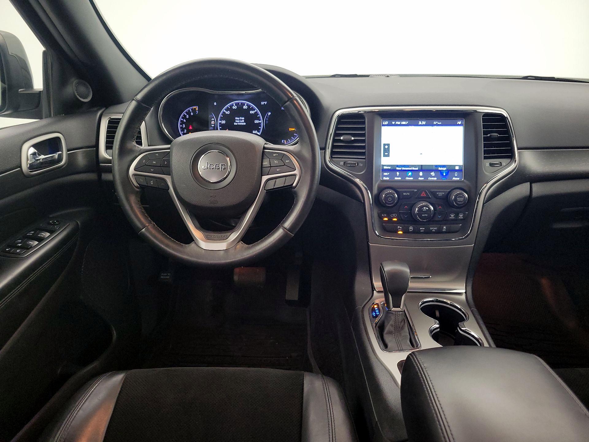 Thumbnail: 2018 Jeep Grand Cherokee - 10