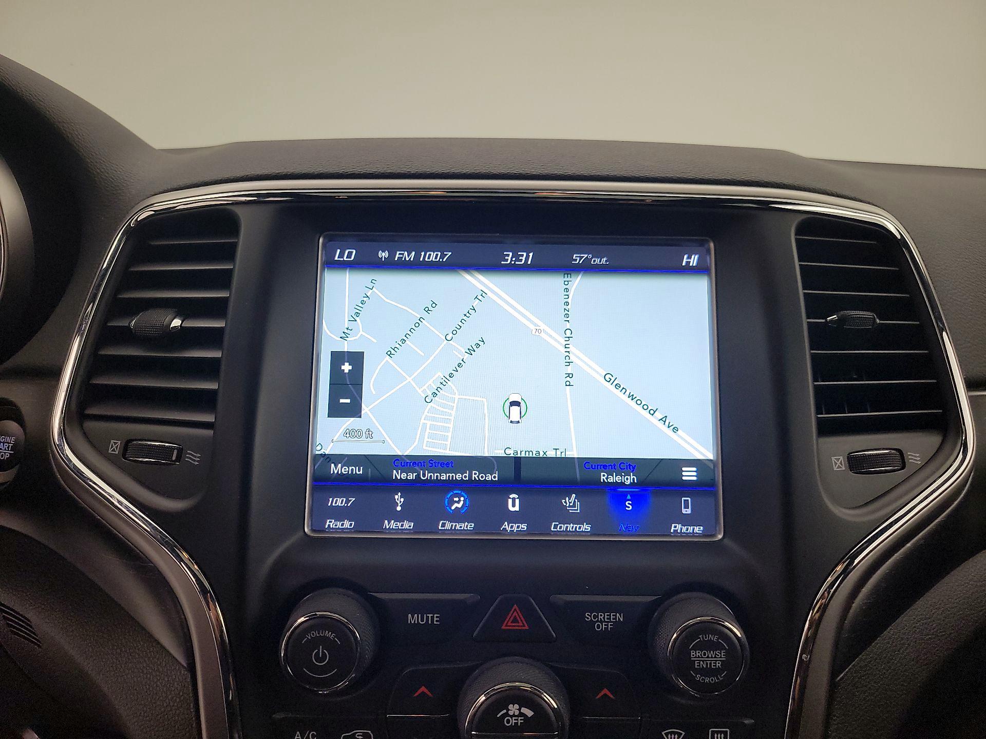 Thumbnail: 2018 Jeep Grand Cherokee - 14