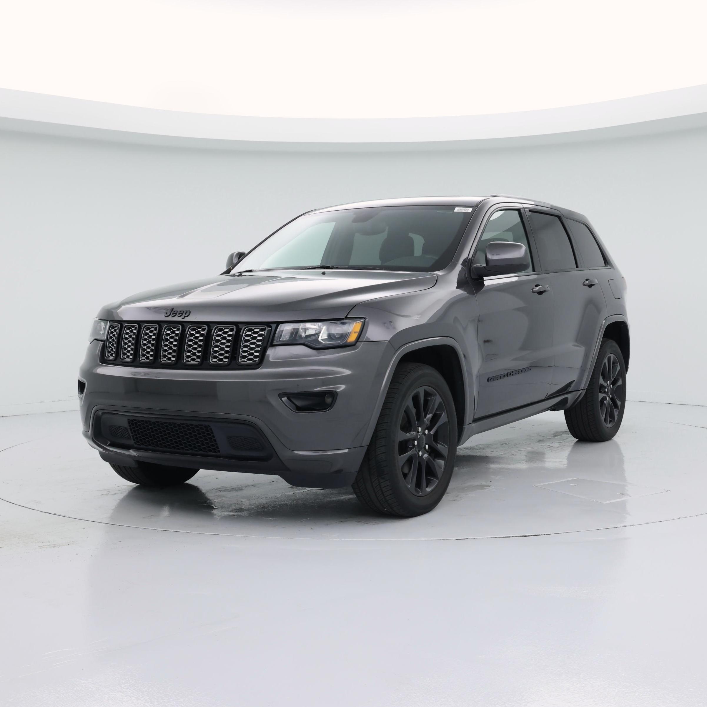 Thumbnail: 2018 Jeep Grand Cherokee - 4