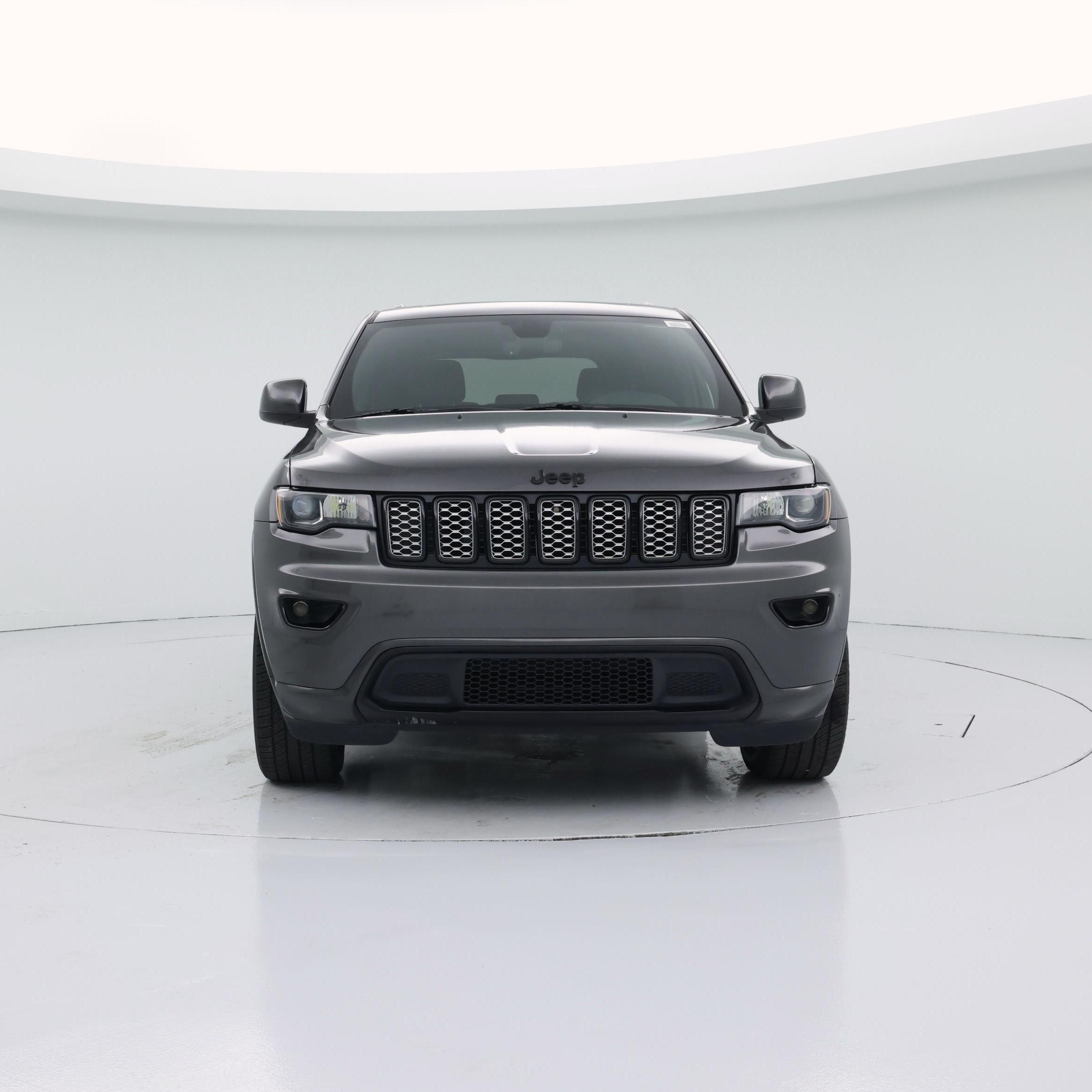 Thumbnail: 2018 Jeep Grand Cherokee - 5