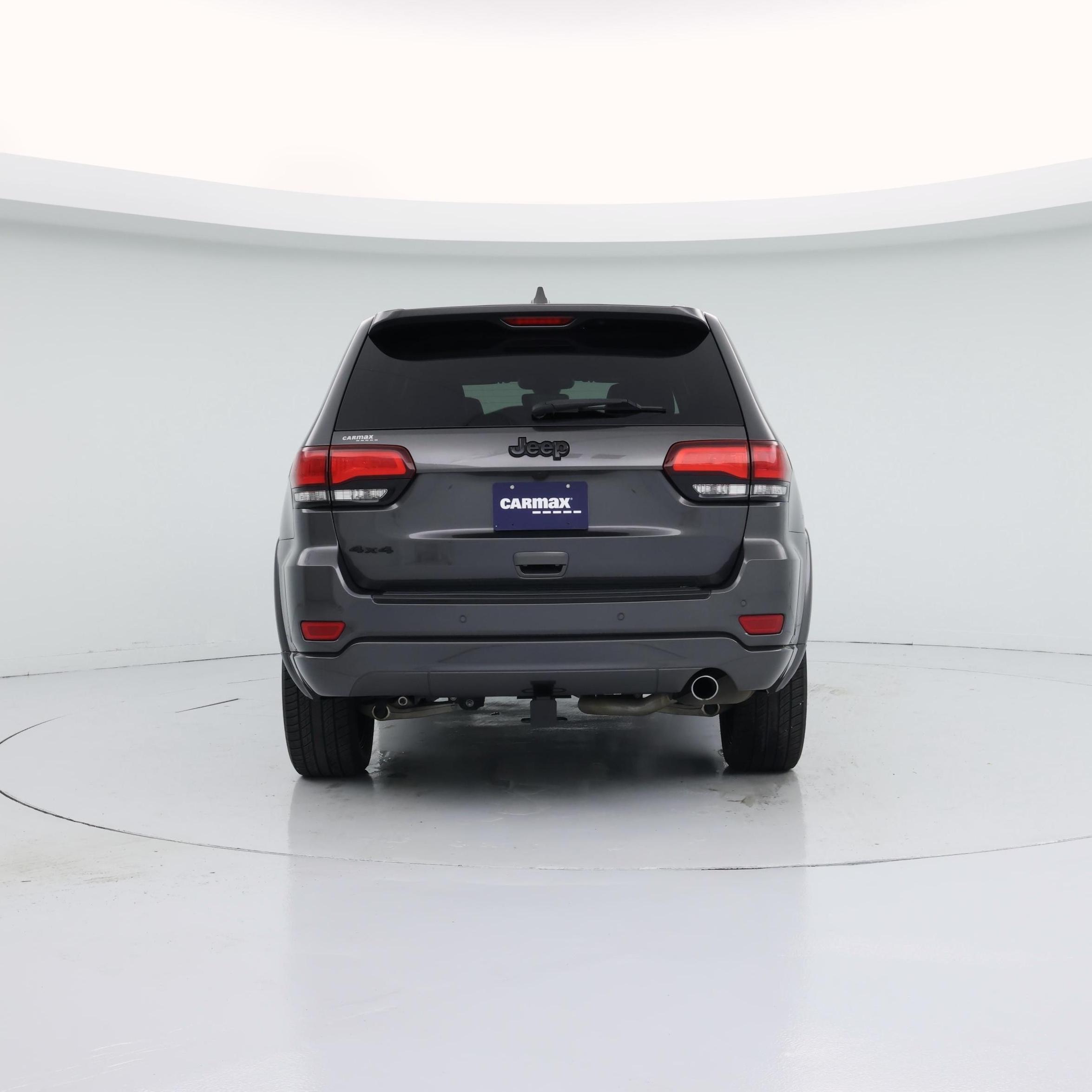 Thumbnail: 2018 Jeep Grand Cherokee - 6