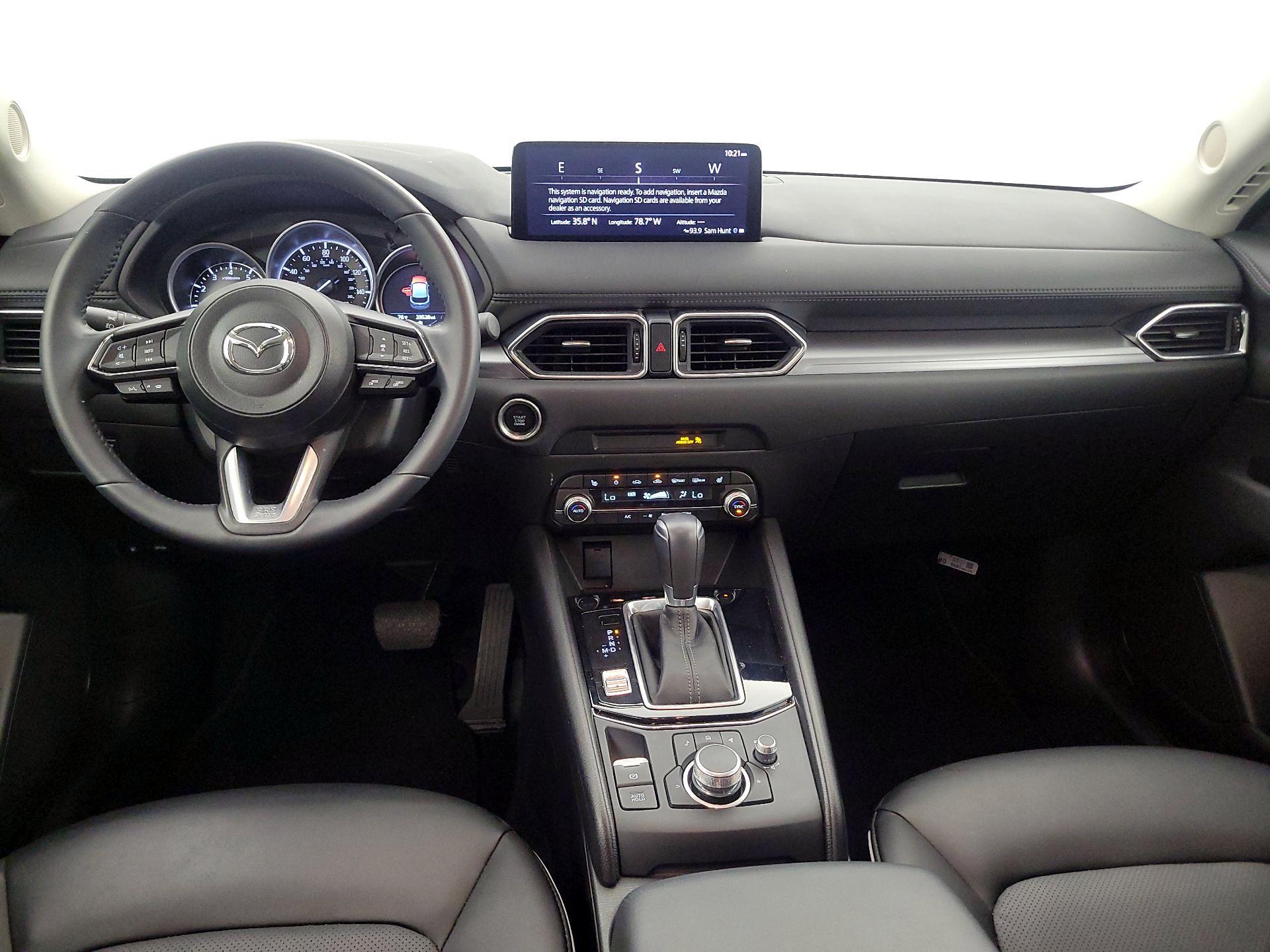 Thumbnail: 2024 Mazda CX-5 - 9