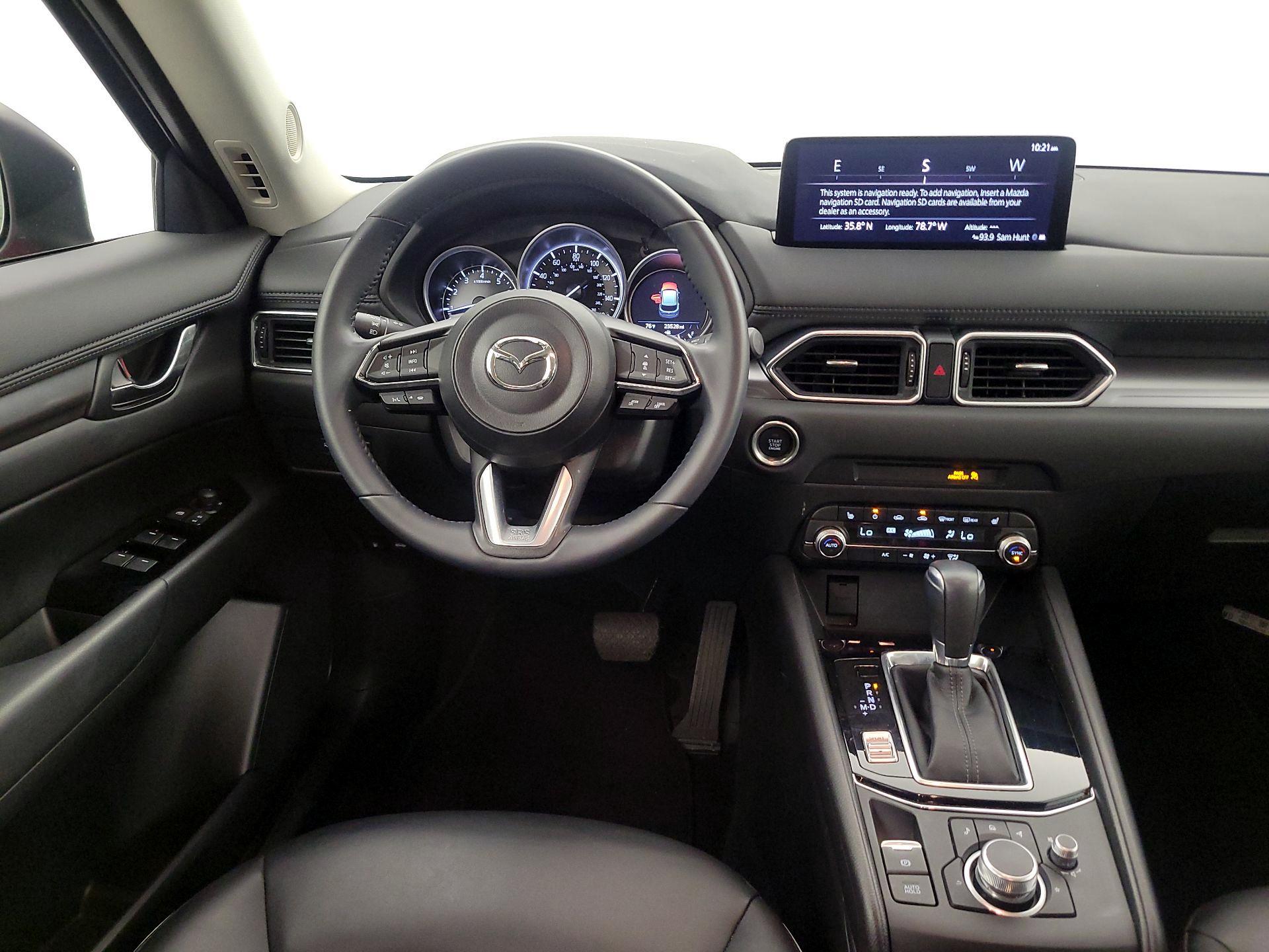 Thumbnail: 2024 Mazda CX-5 - 10