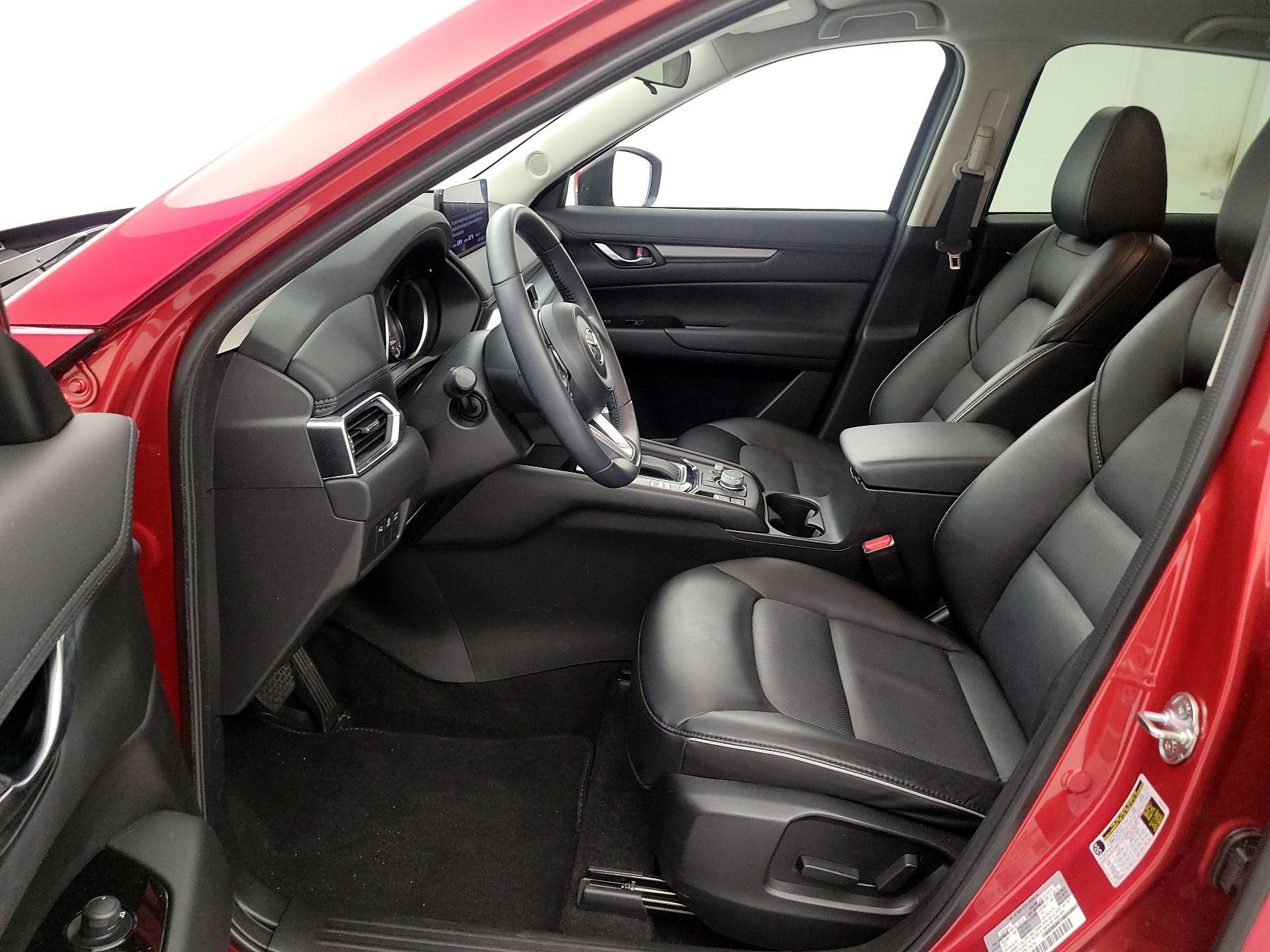 Thumbnail: 2024 Mazda CX-5 - 11