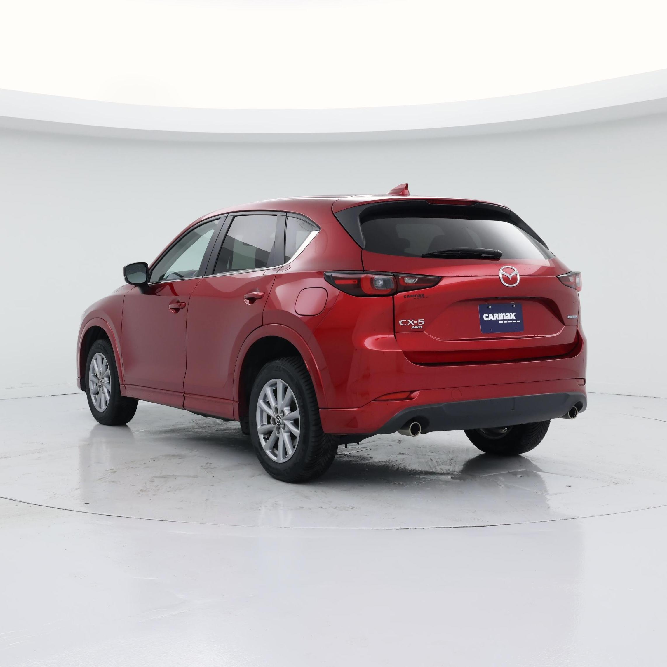 Thumbnail: 2024 Mazda CX-5 - 2