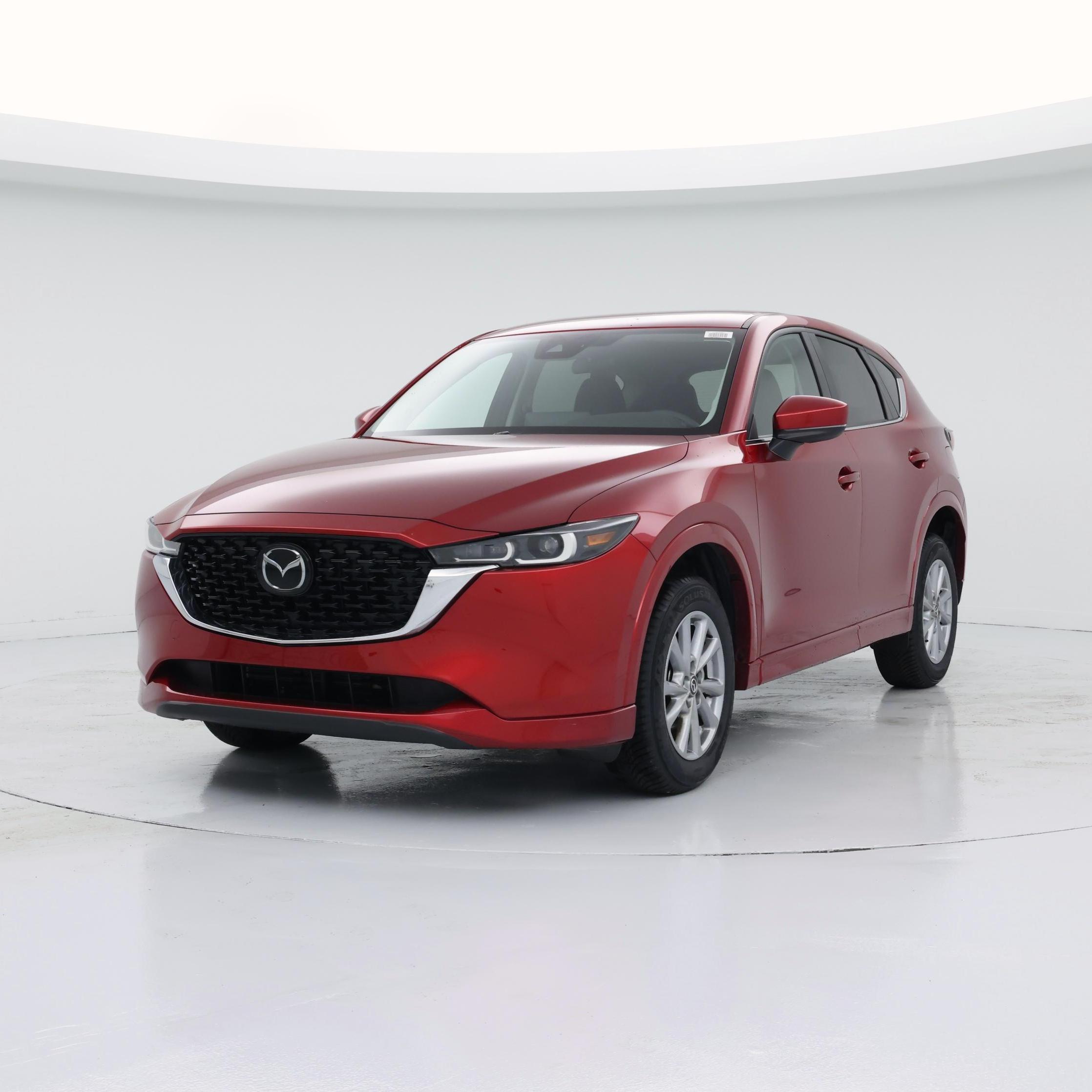 Thumbnail: 2024 Mazda CX-5 - 4