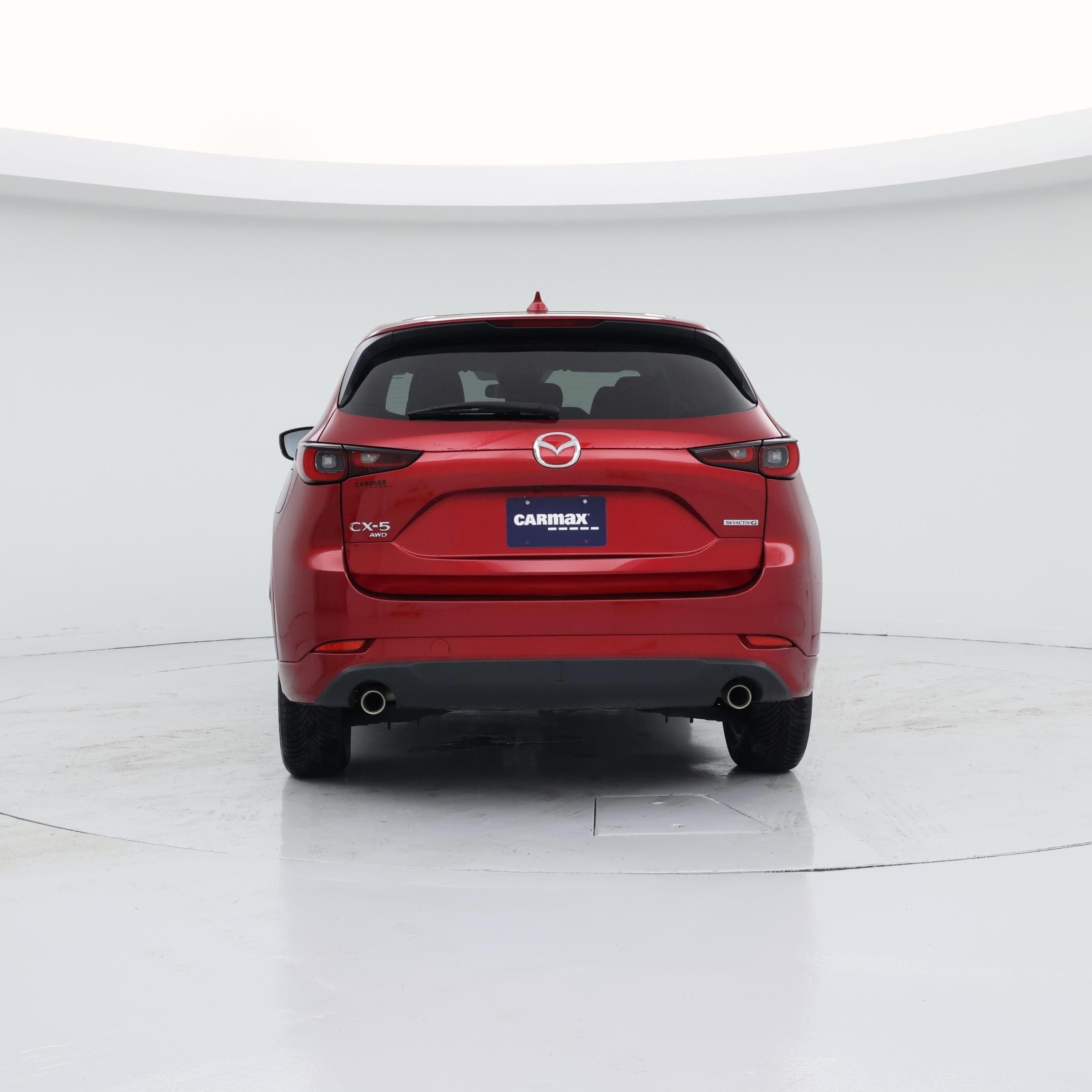 Thumbnail: 2024 Mazda CX-5 - 6