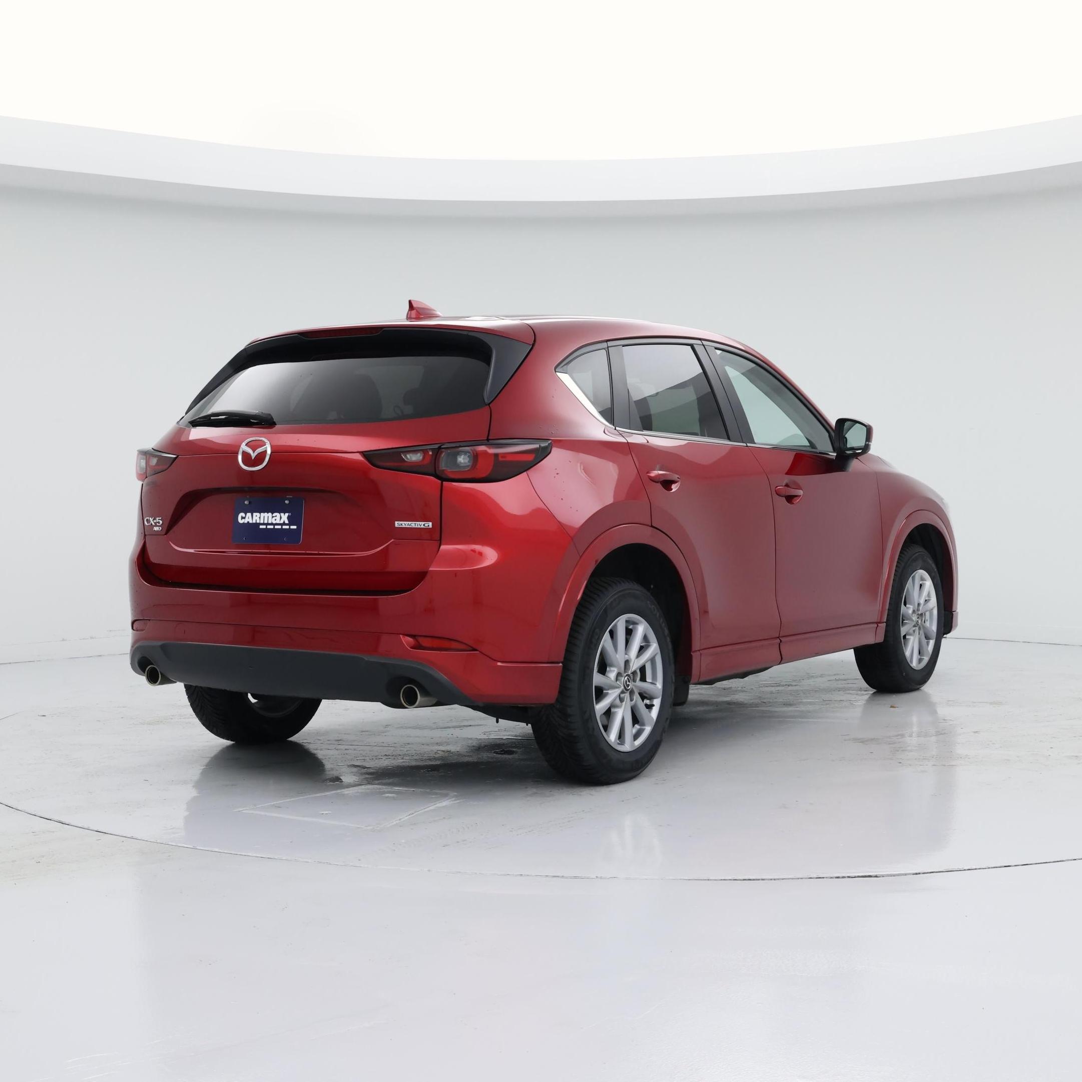 Thumbnail: 2024 Mazda CX-5 - 8