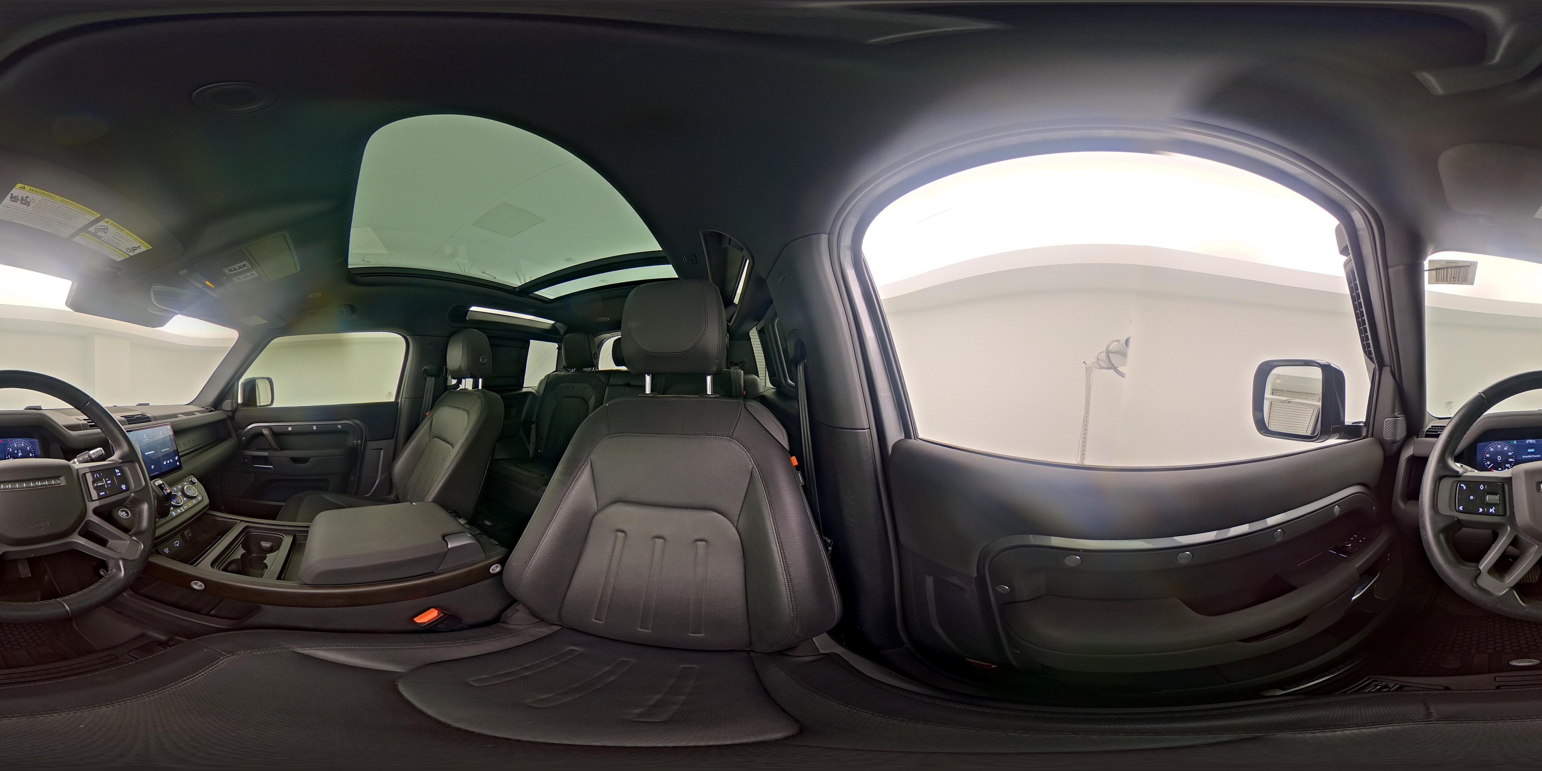 2022 Land Rover Defender X-Dynamic SE - Photo 27