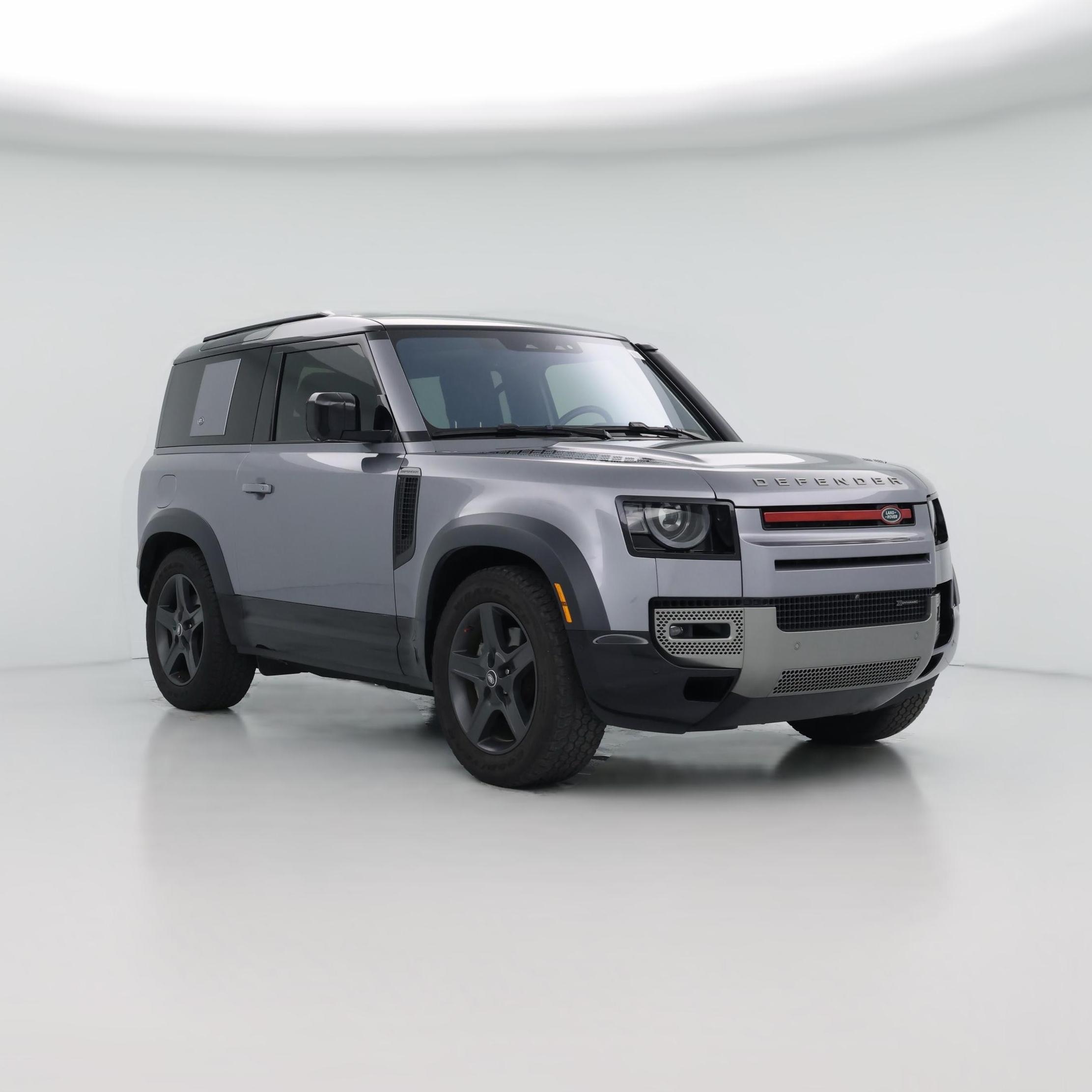 Thumbnail: 2022 Land Rover Defender - 1