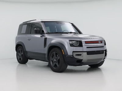 2022 Land Rover Defender 90 X-Dynamic SE