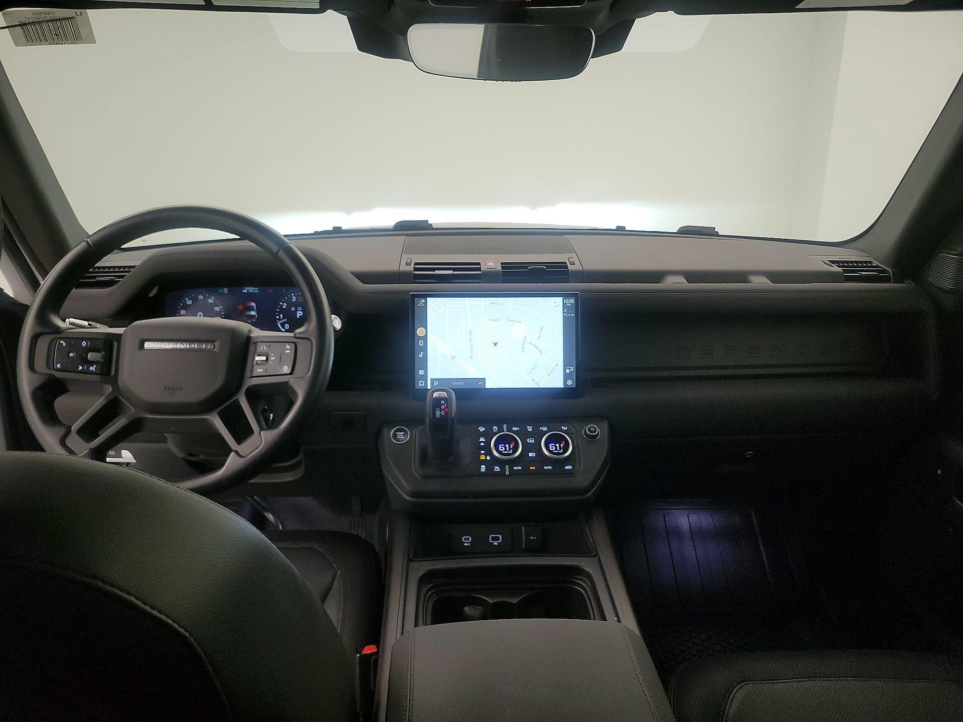 Thumbnail: 2022 Land Rover Defender - 9