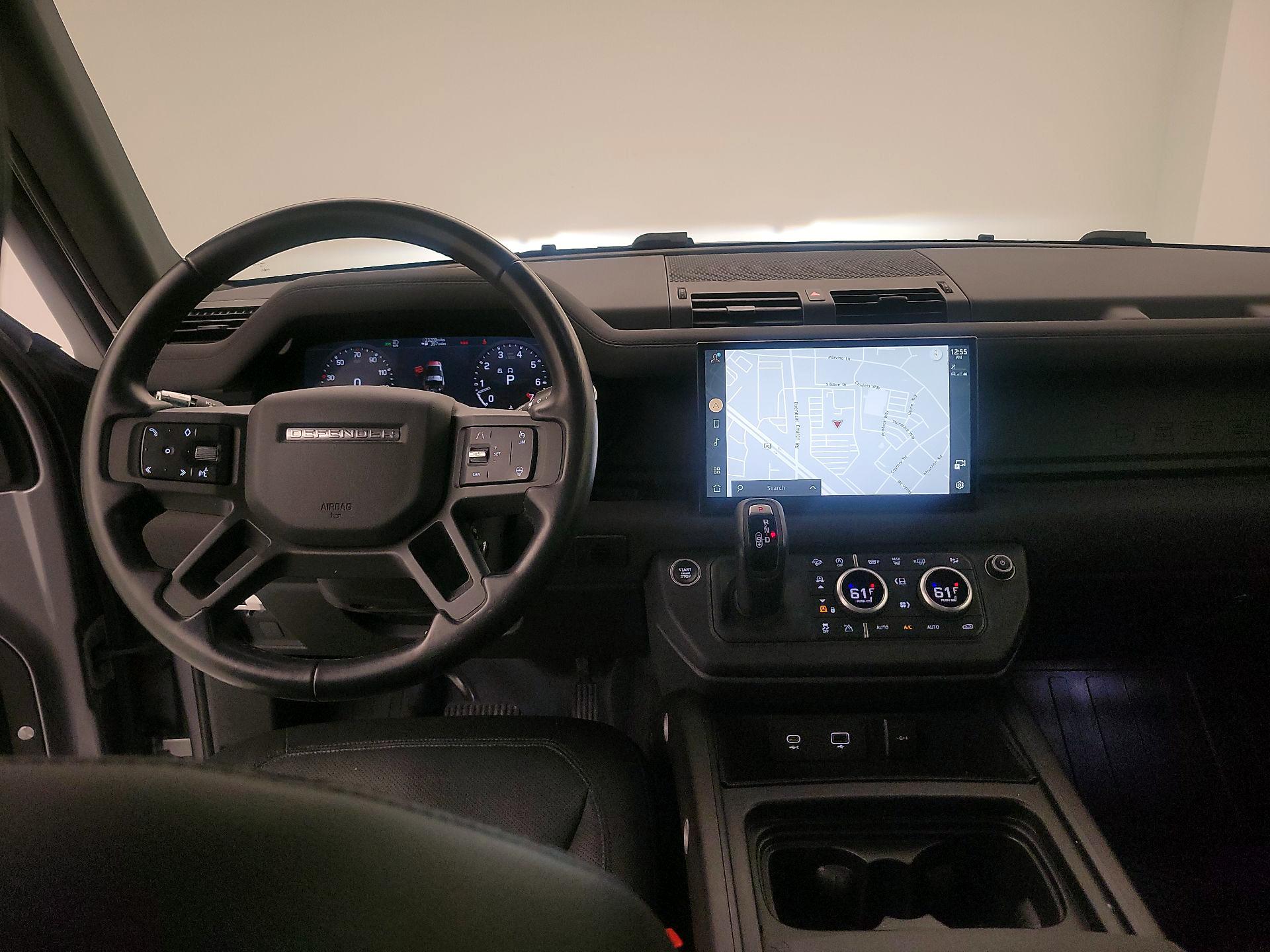 Thumbnail: 2022 Land Rover Defender - 10
