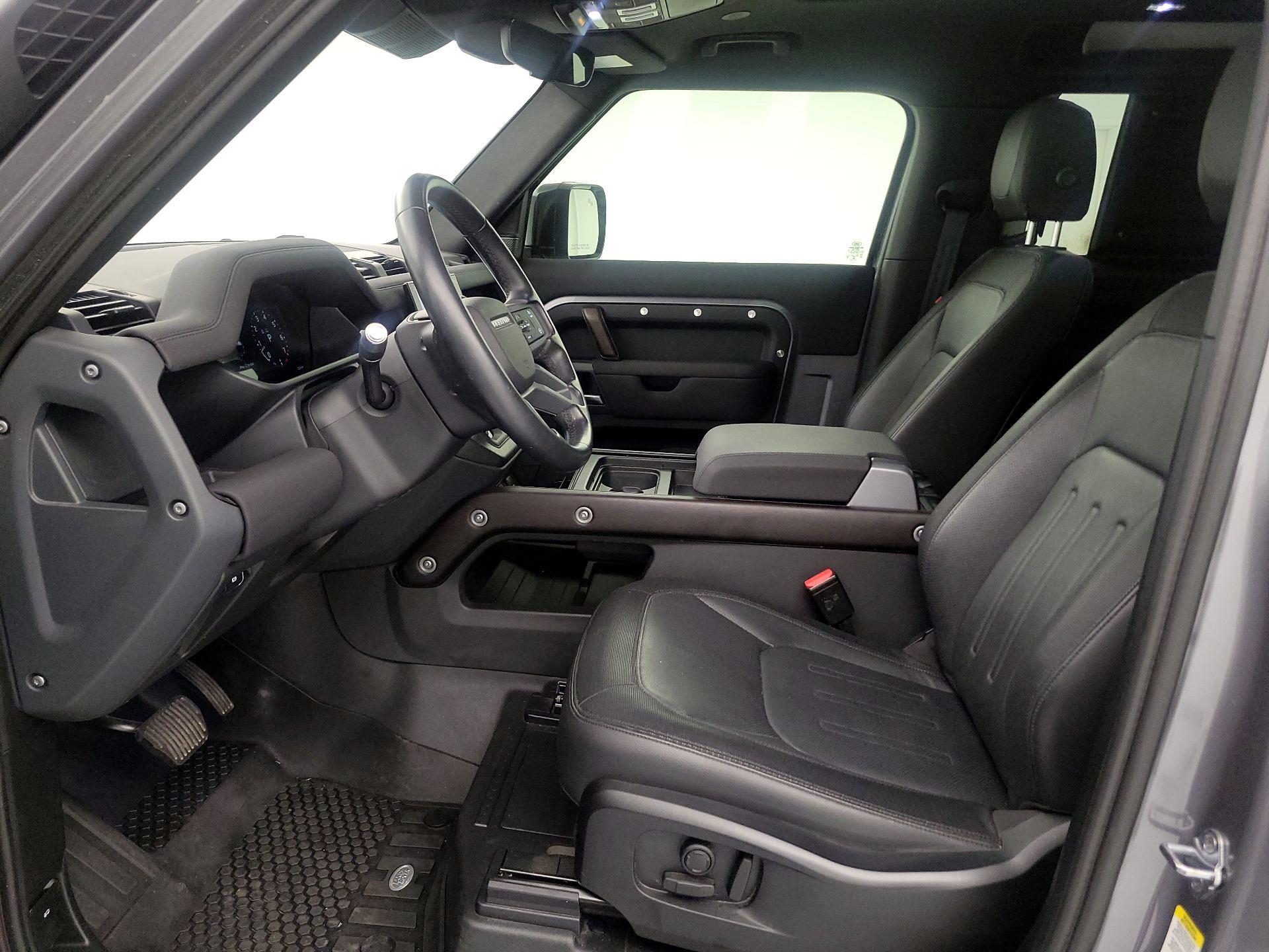 Thumbnail: 2022 Land Rover Defender - 11