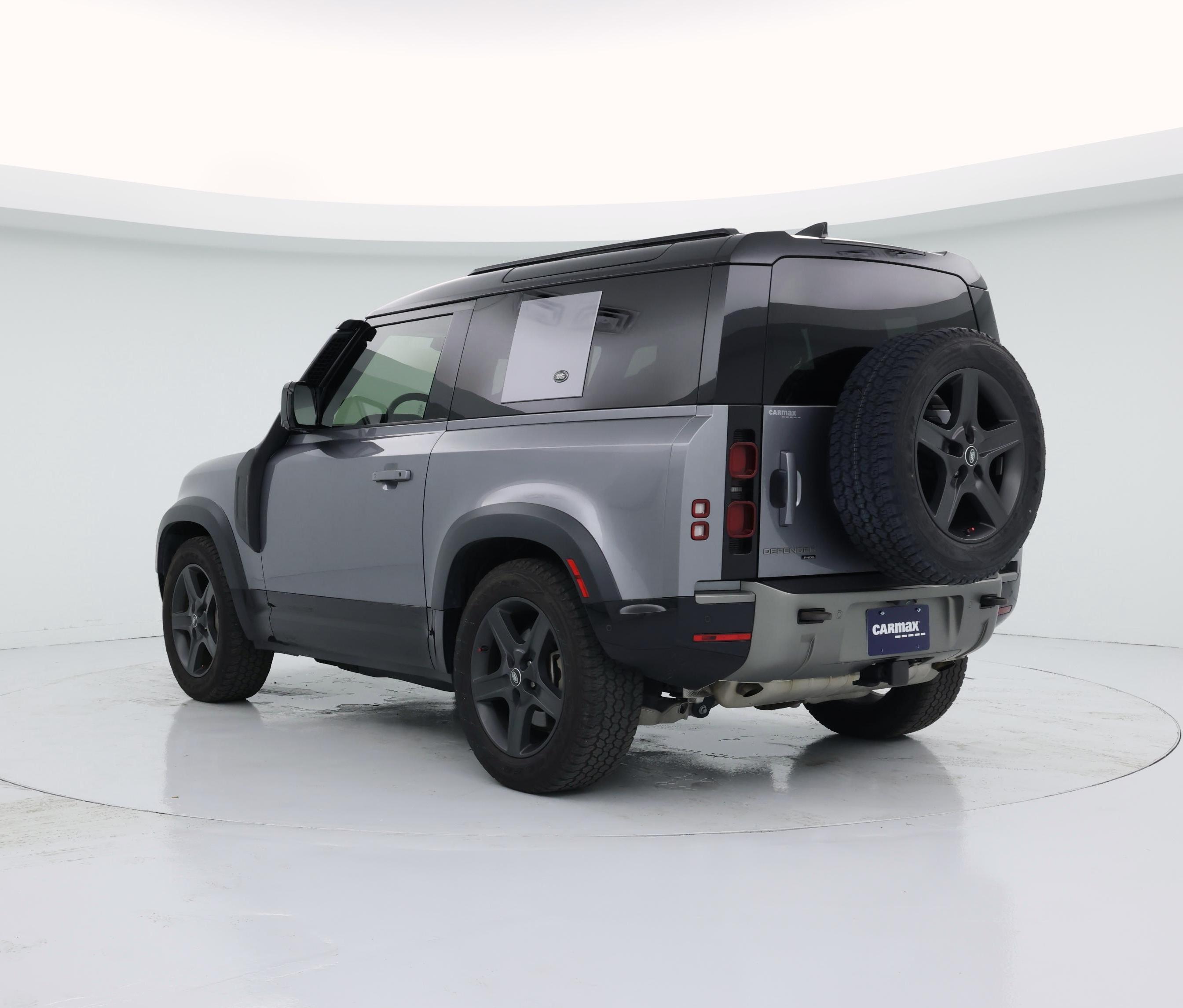 Thumbnail: 2022 Land Rover Defender - 2